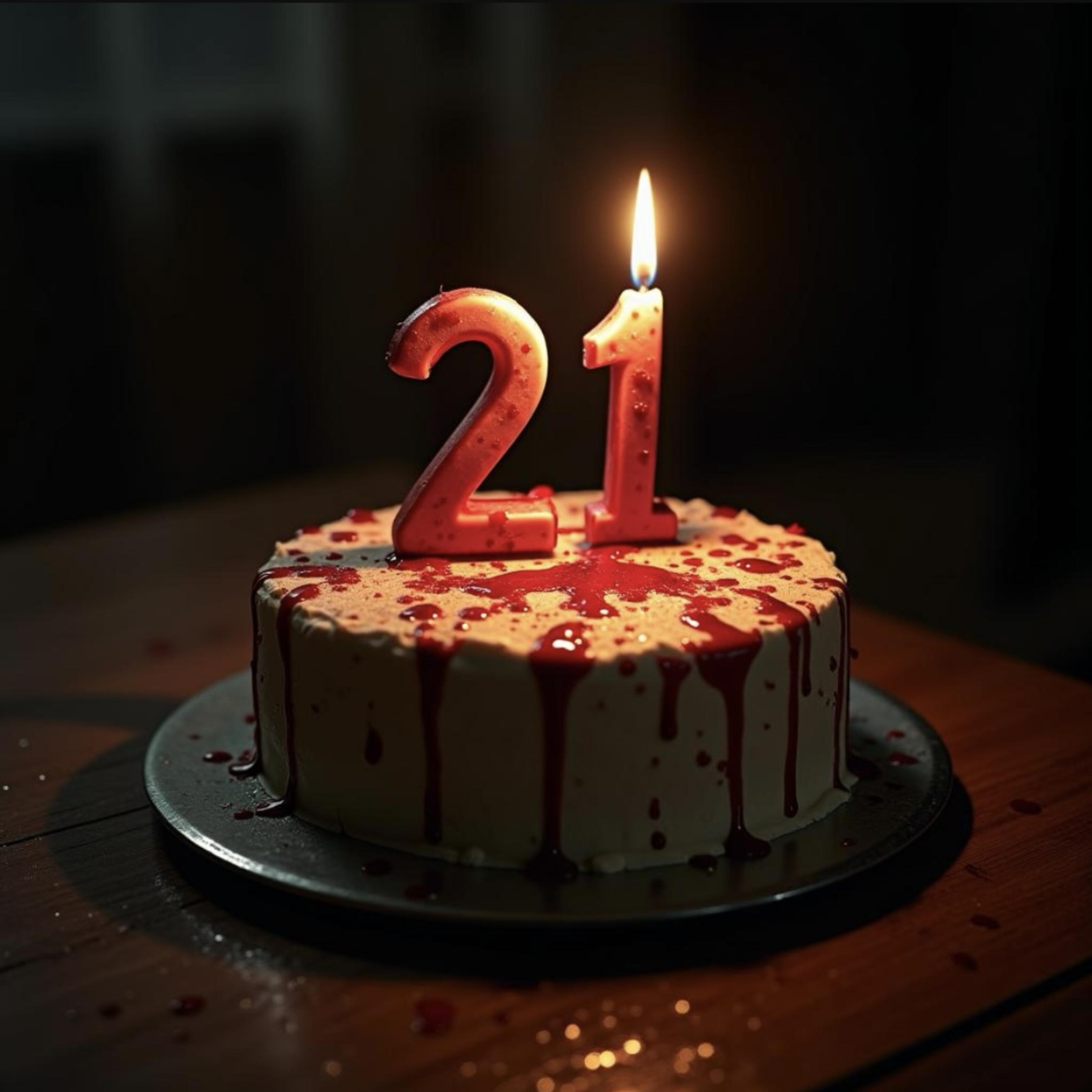 Ma, I Made It To 21 artwork
