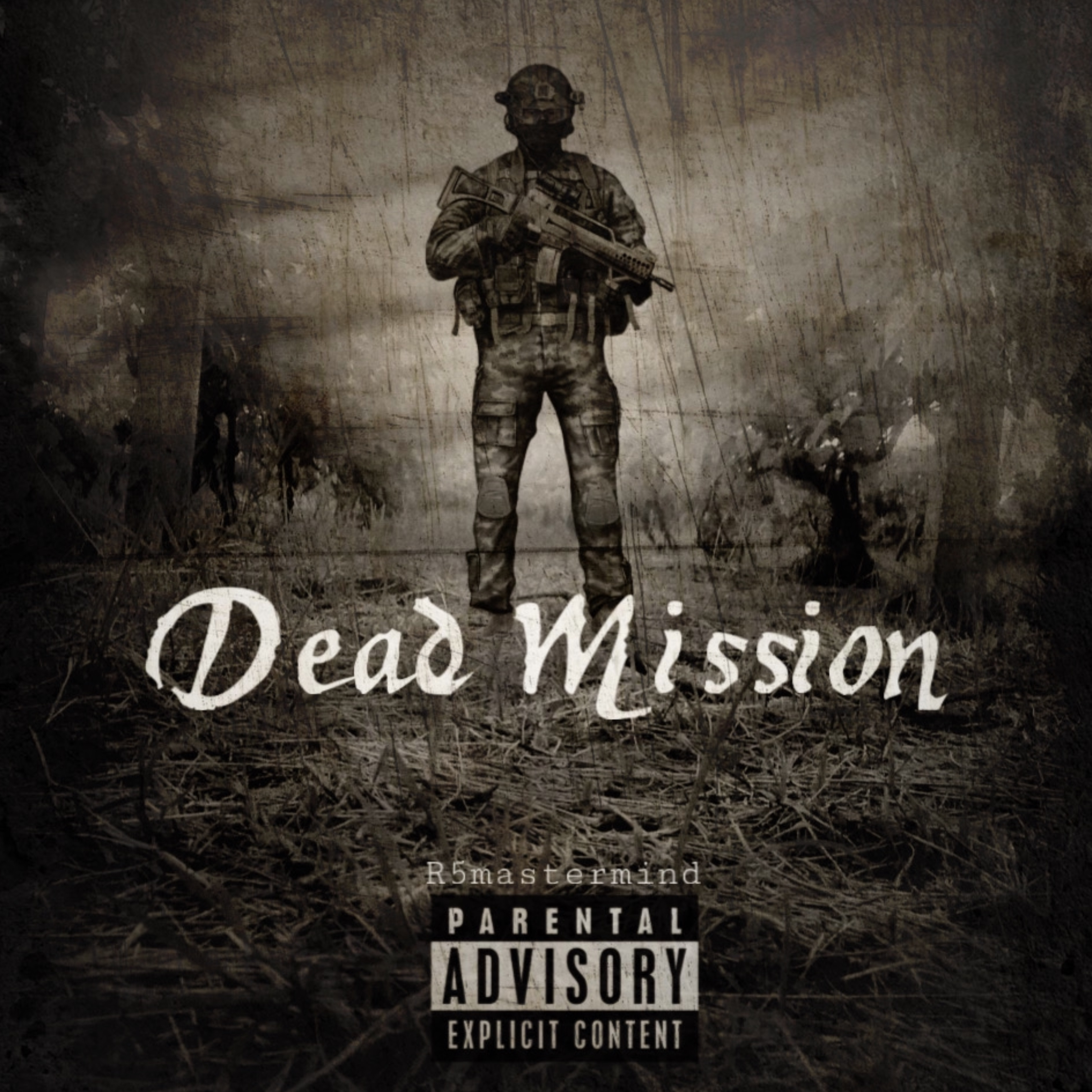 Dead Mission artwork
