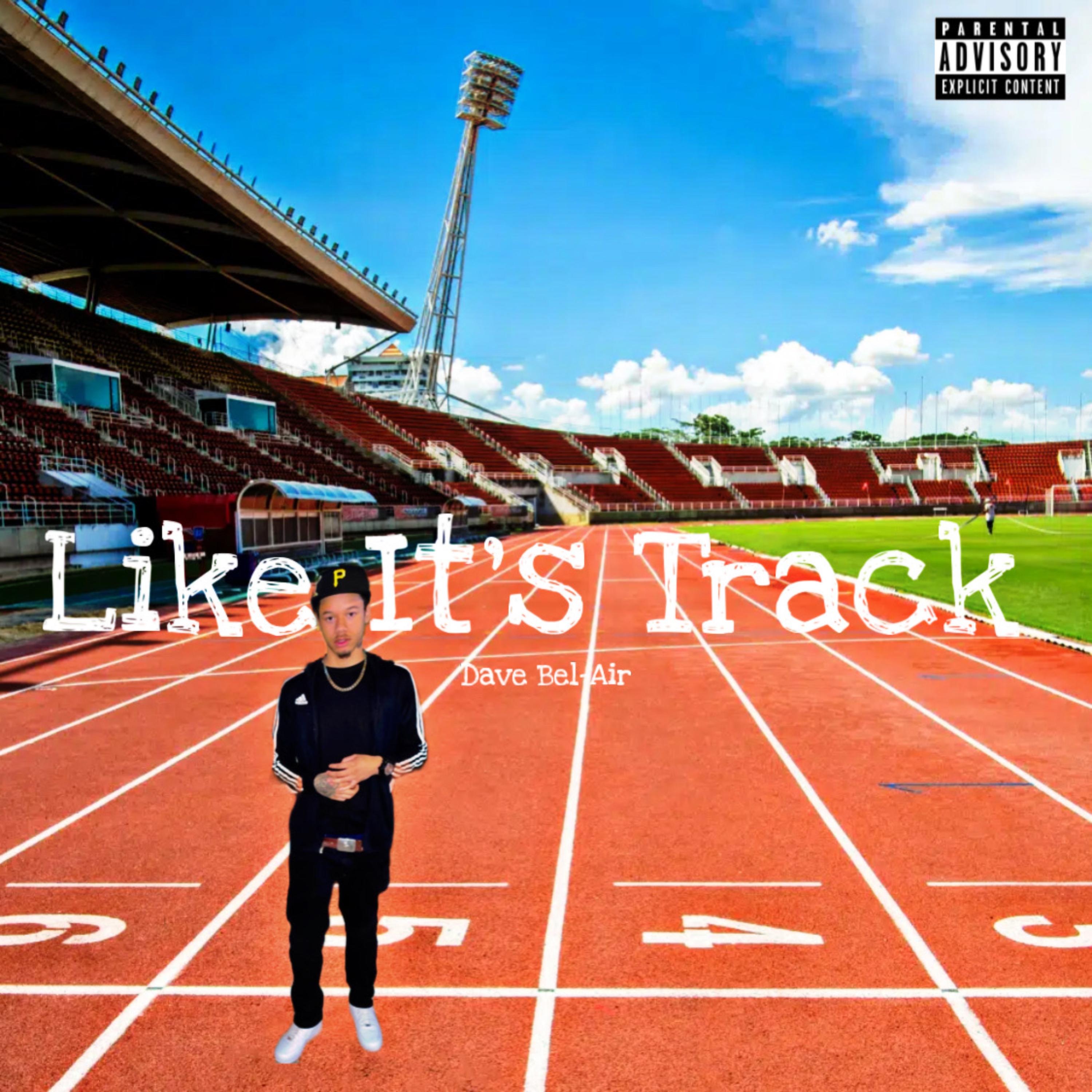 Like It’s Track artwork