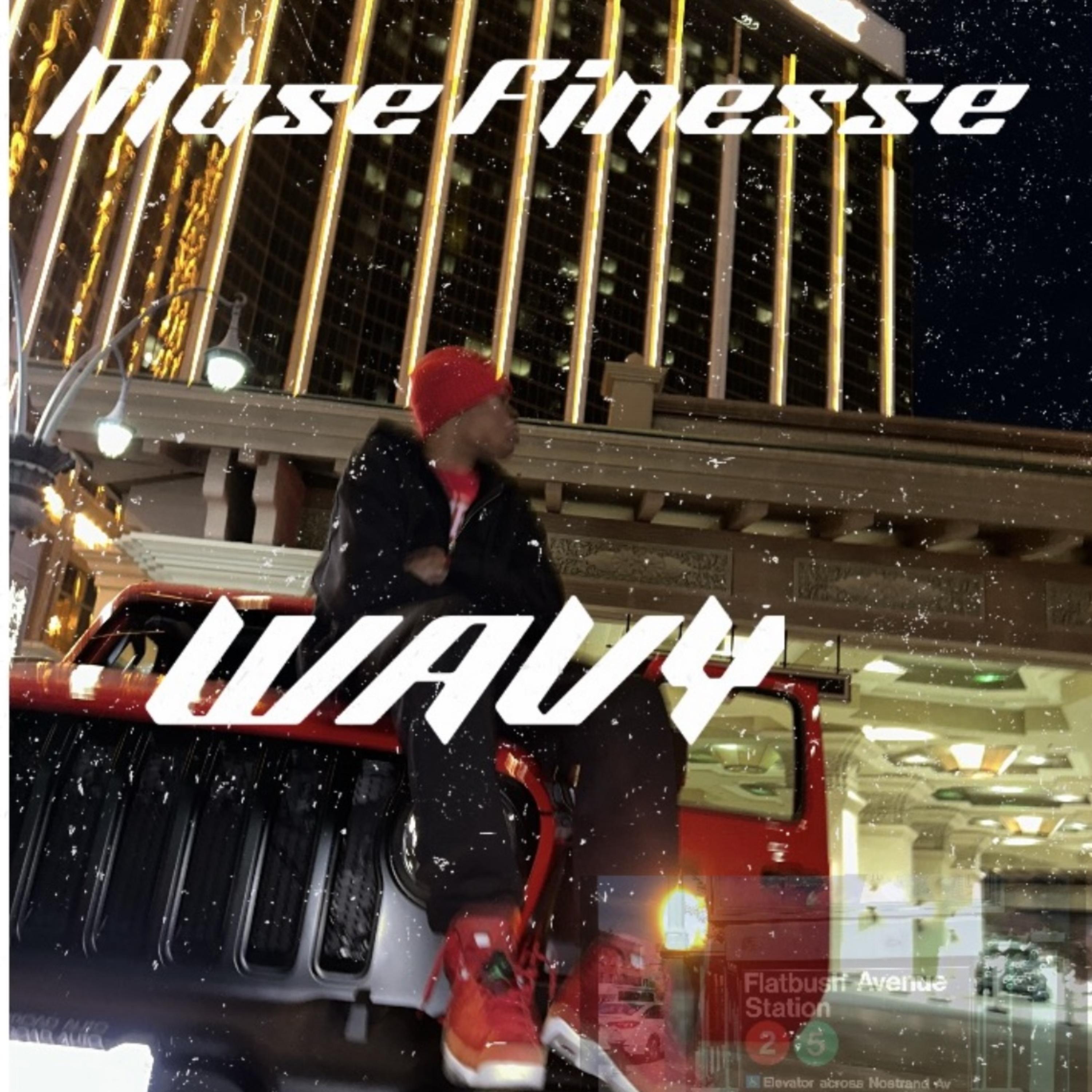 Wavy Vol. 1 artwork