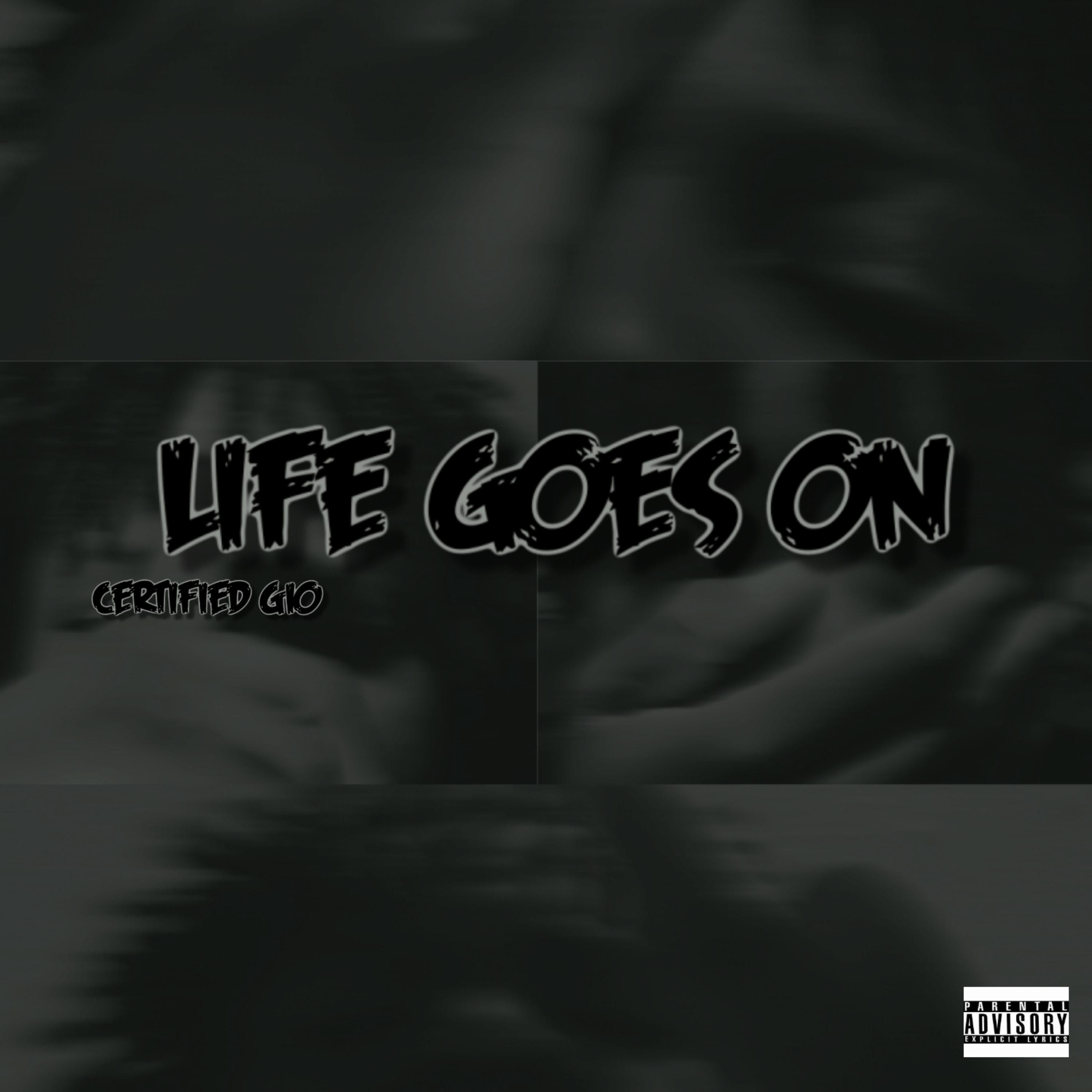 Life Goes On artwork