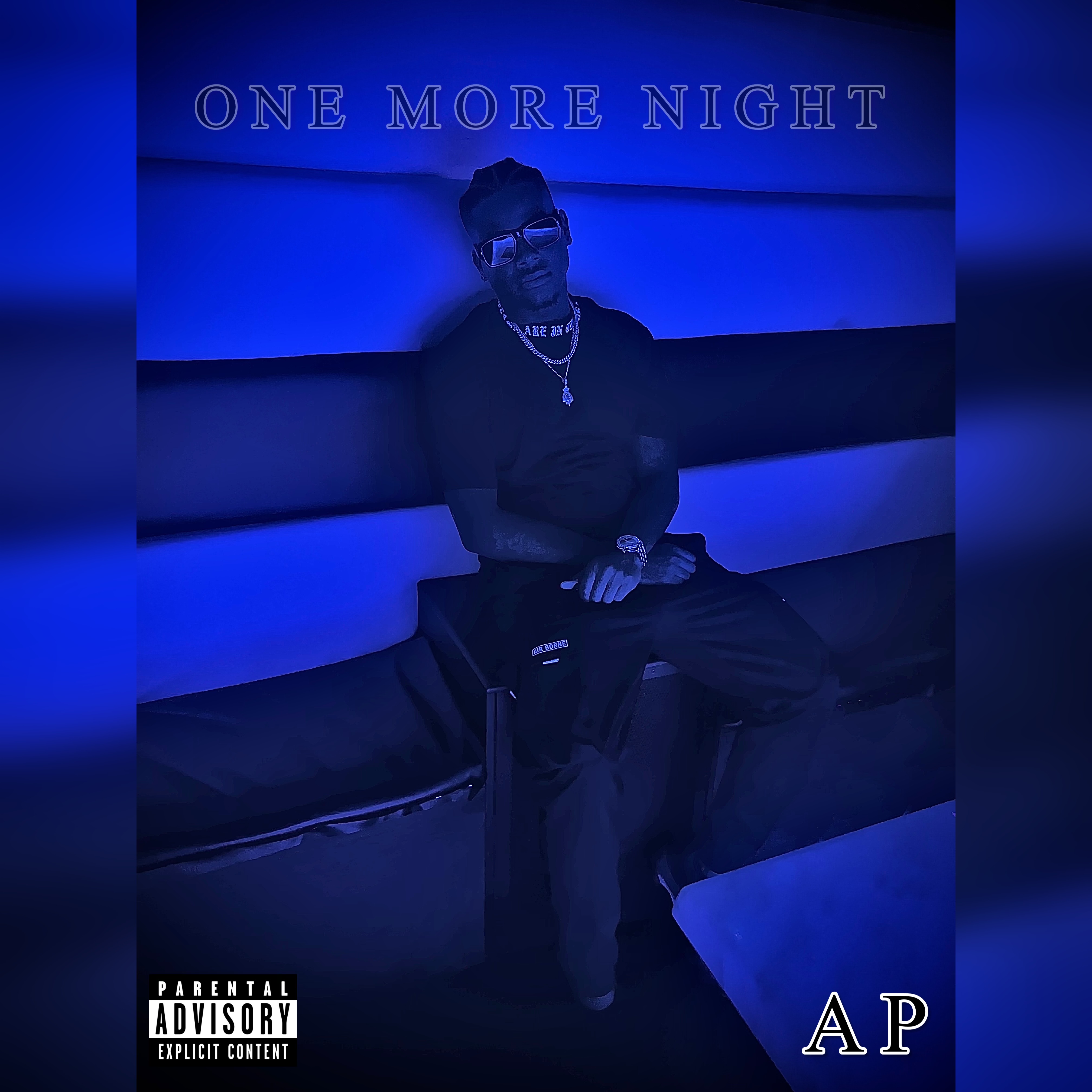 ONE MORE NIGHT artwork