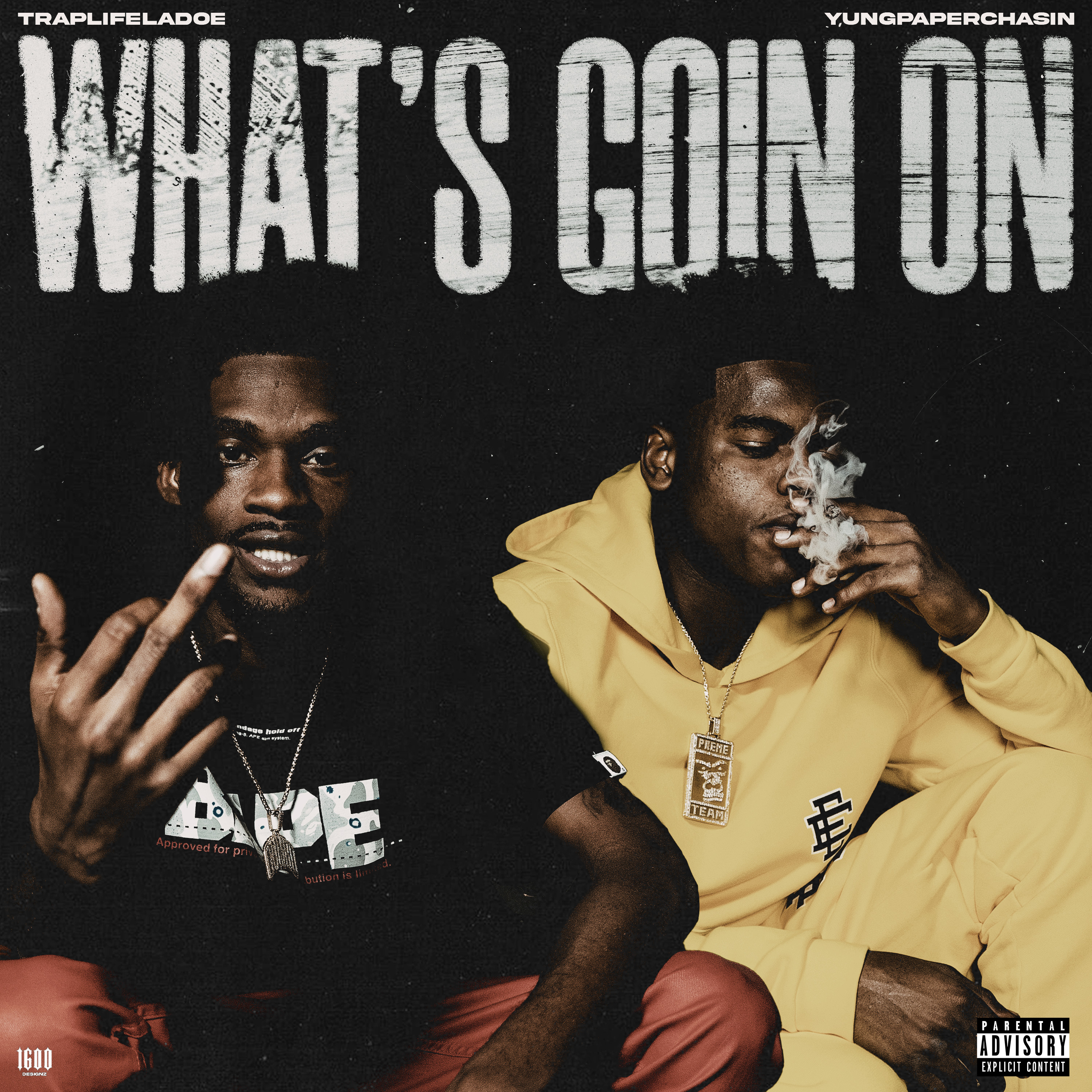 What's Goin On artwork