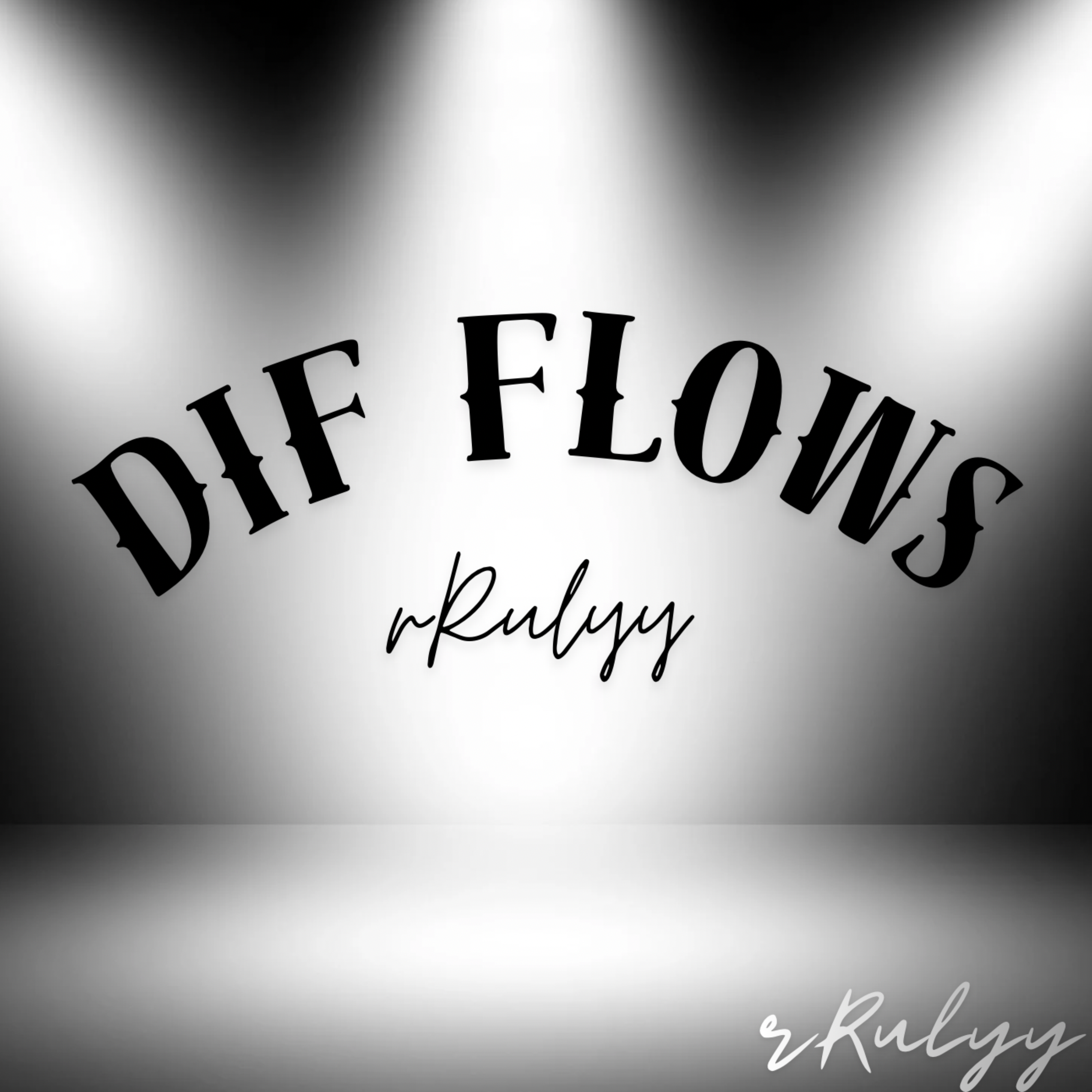 Dif Flows artwork