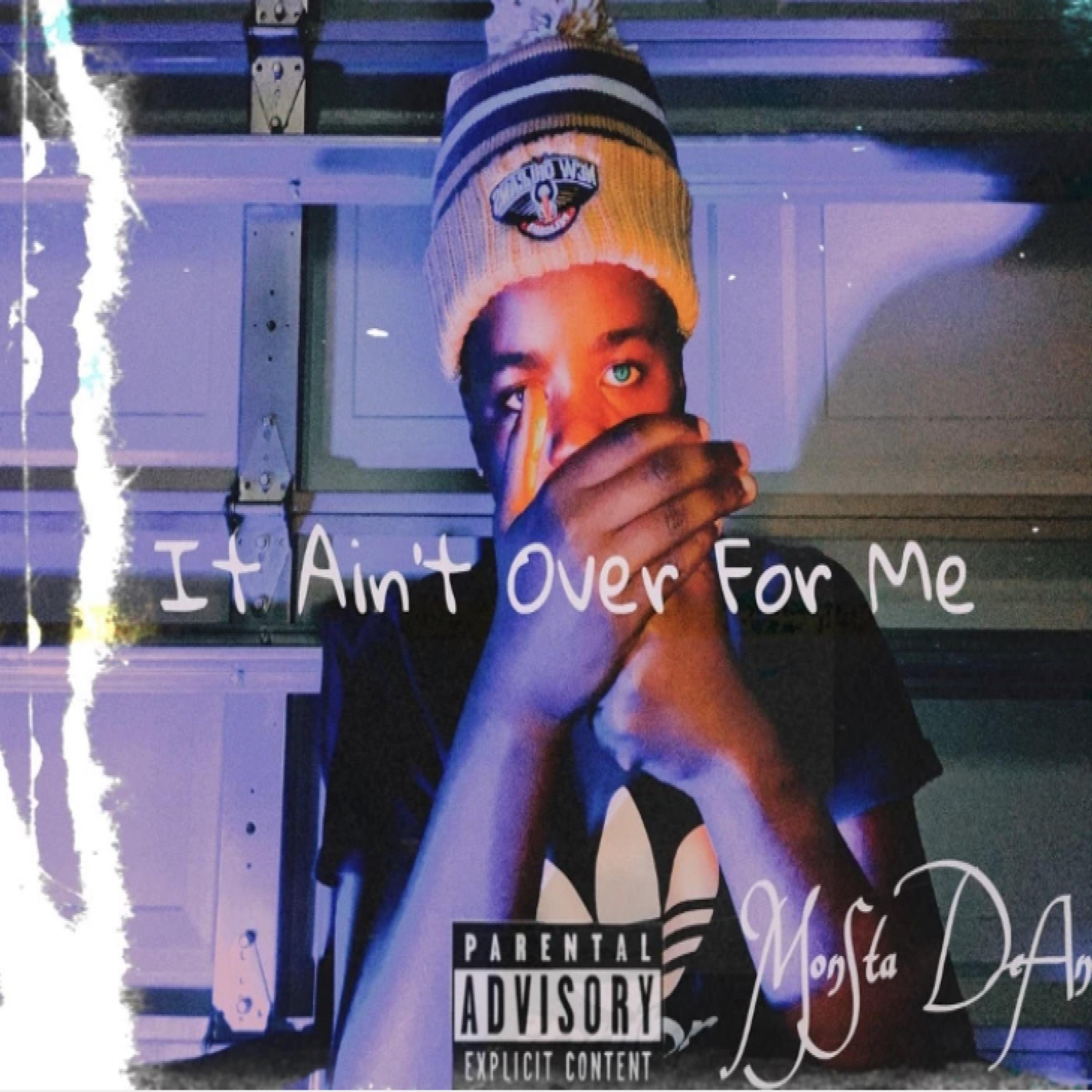 It Aint Over For Me artwork