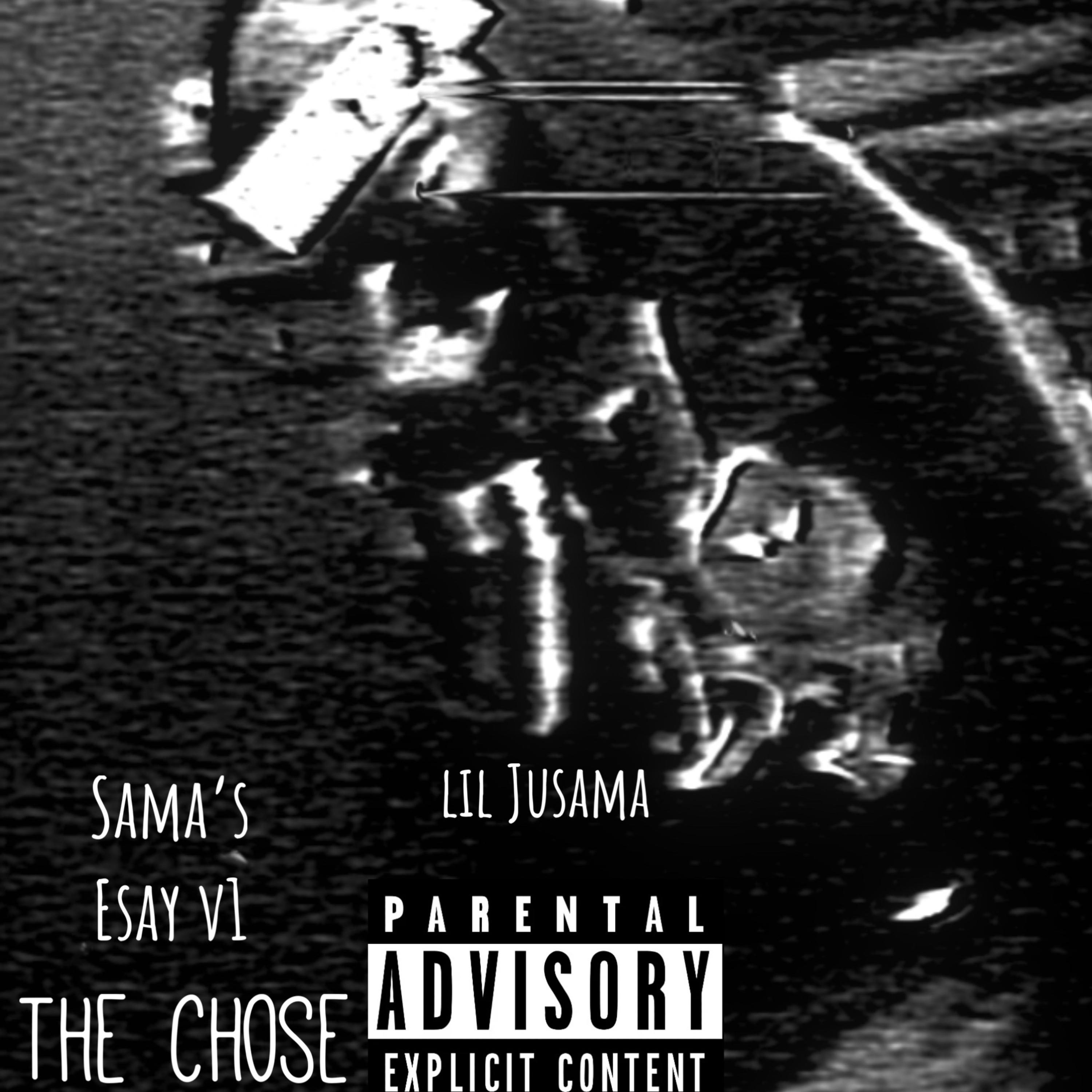 Sama’s Esay V1 artwork