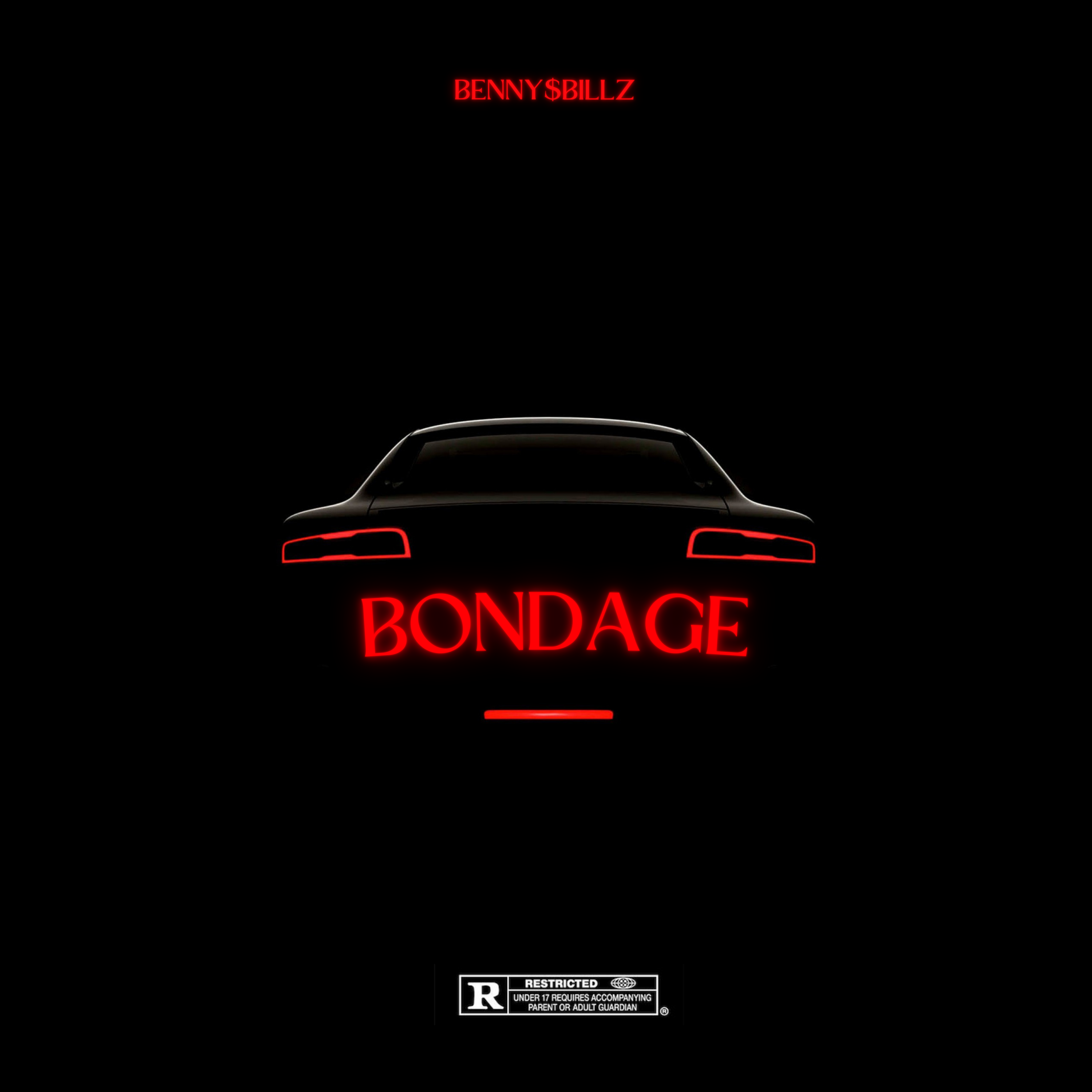 BONDAGE artwork