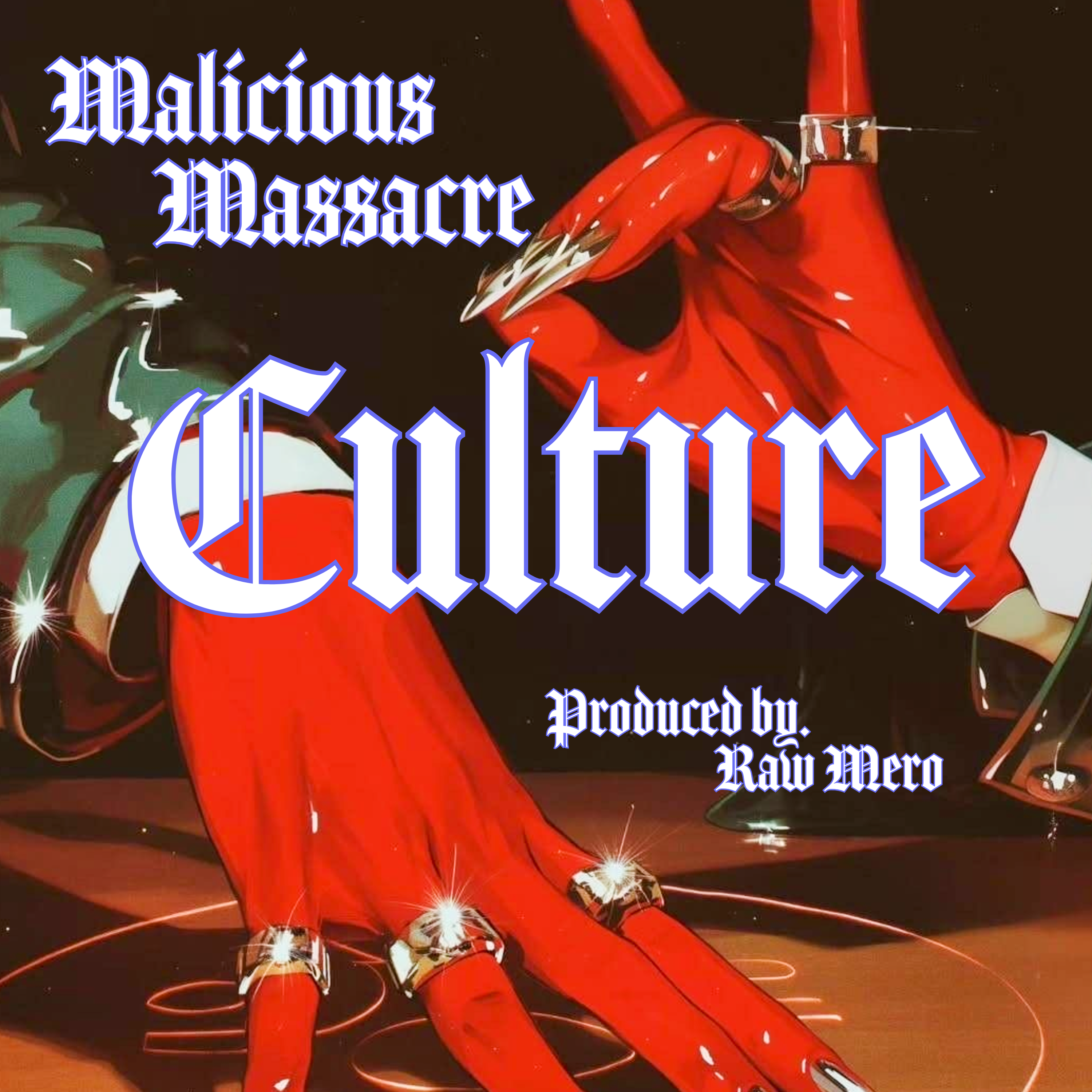 Malicious Massacre artwork