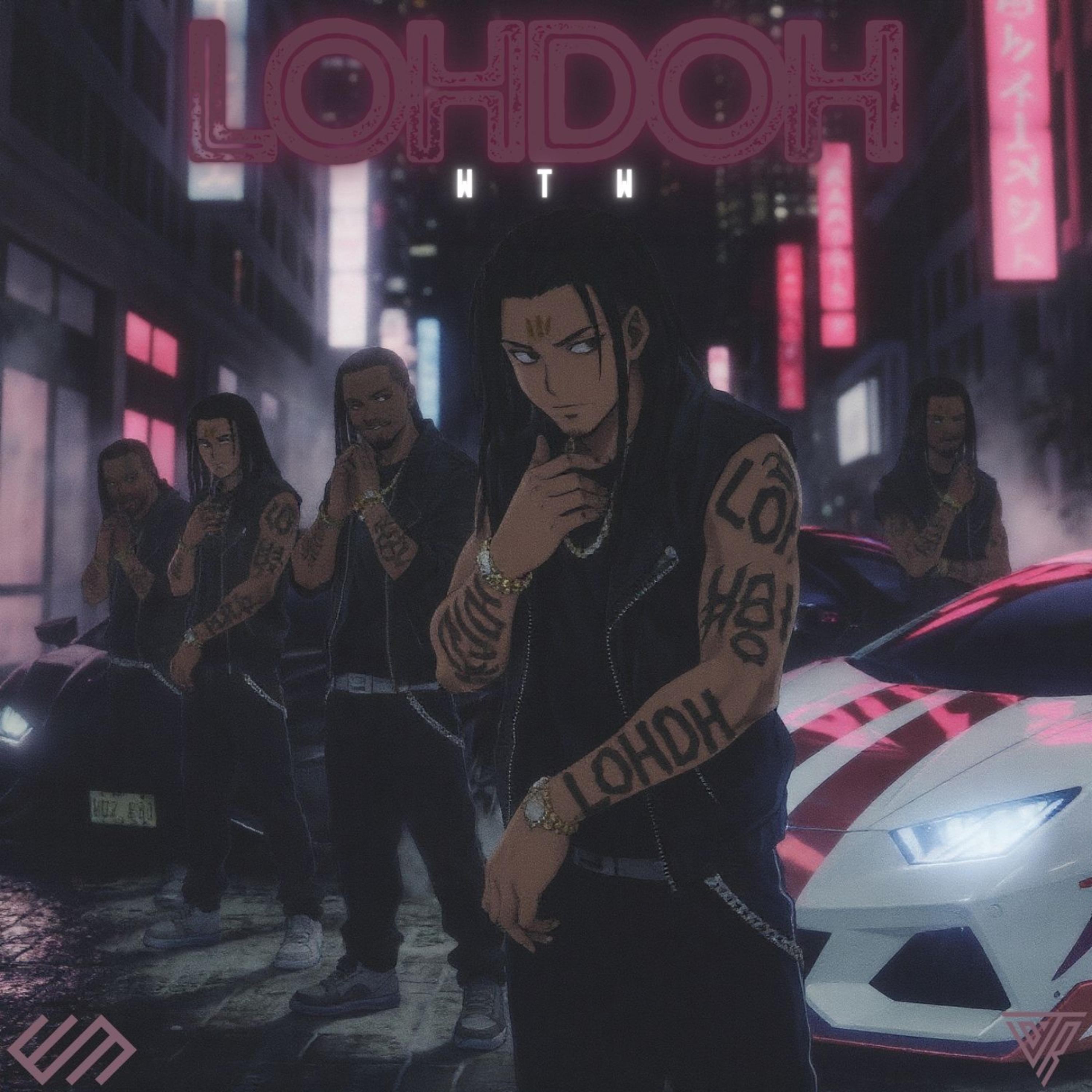 LOHDOH WTW artwork
