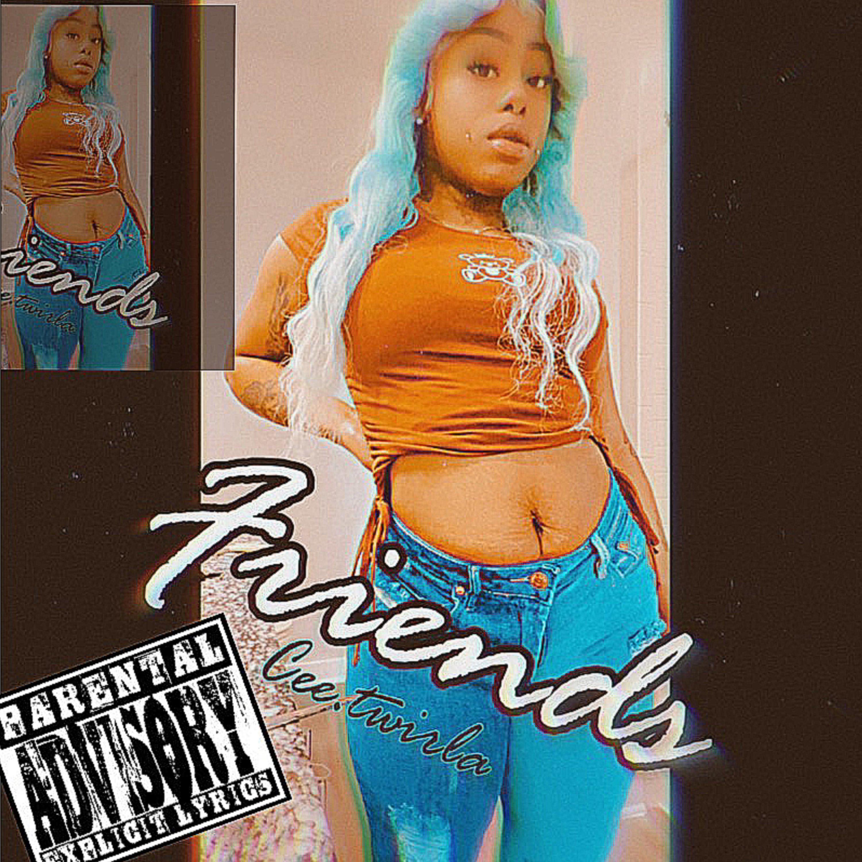Friends artwork