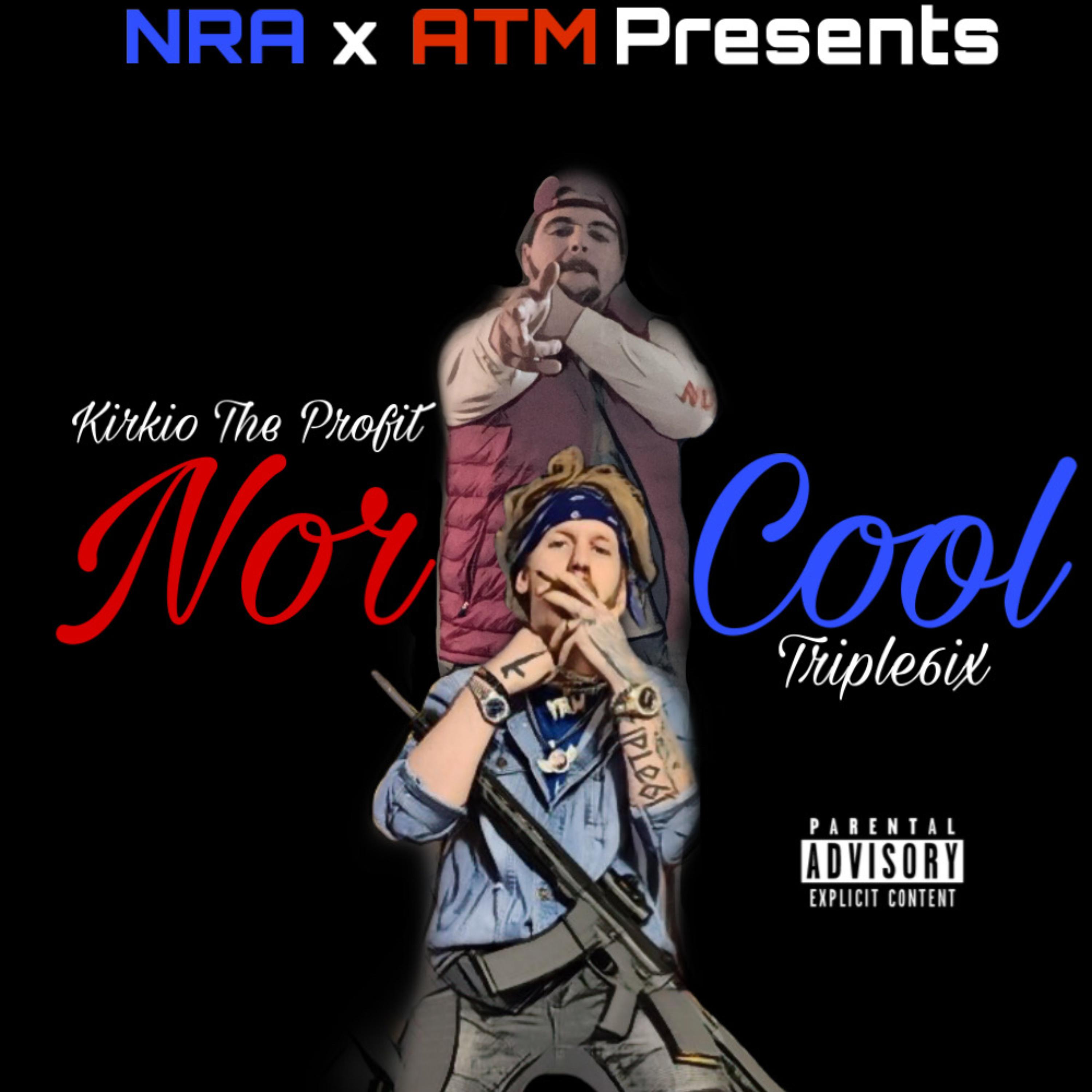 Not Cool artwork