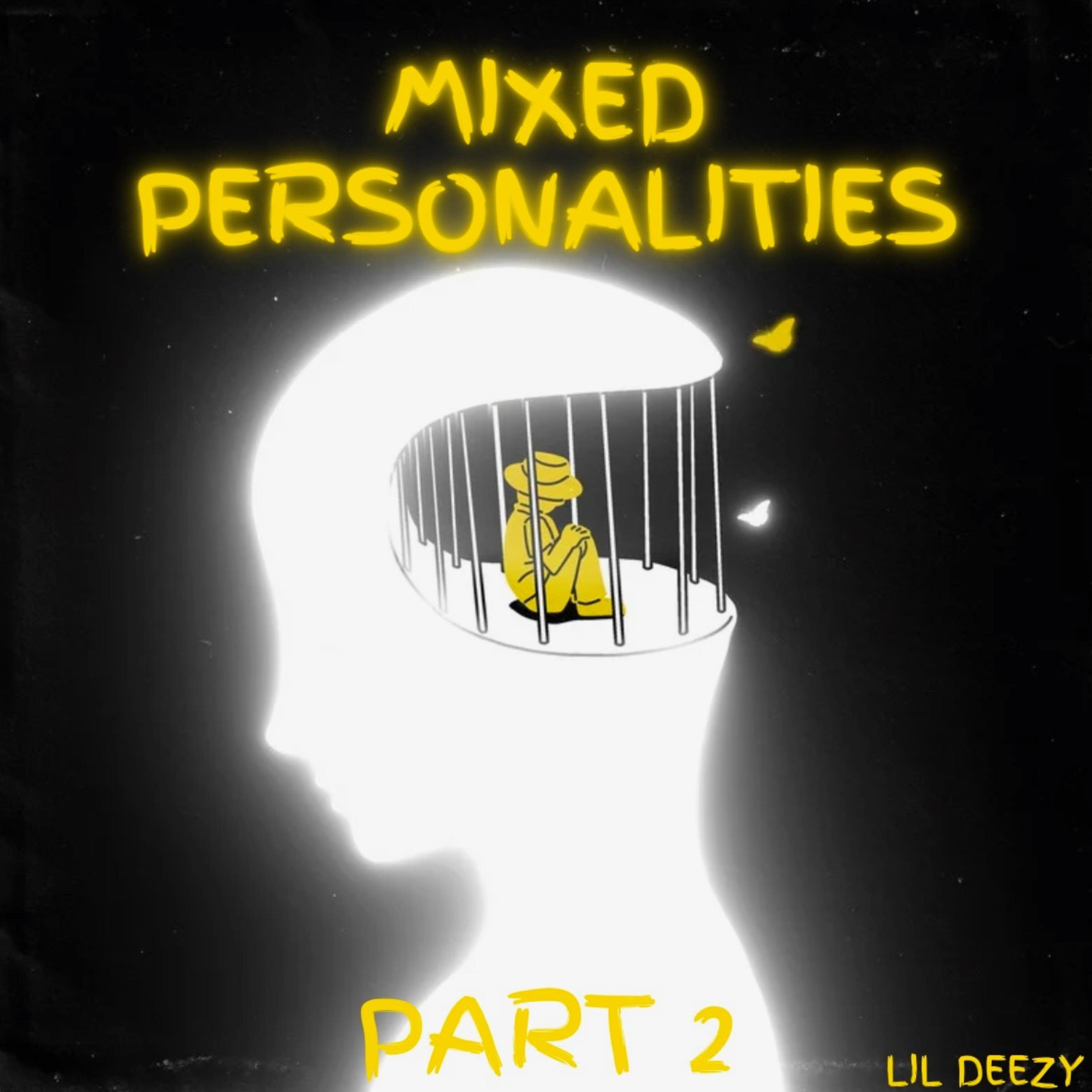 Mixed Personalities pt2 artwork
