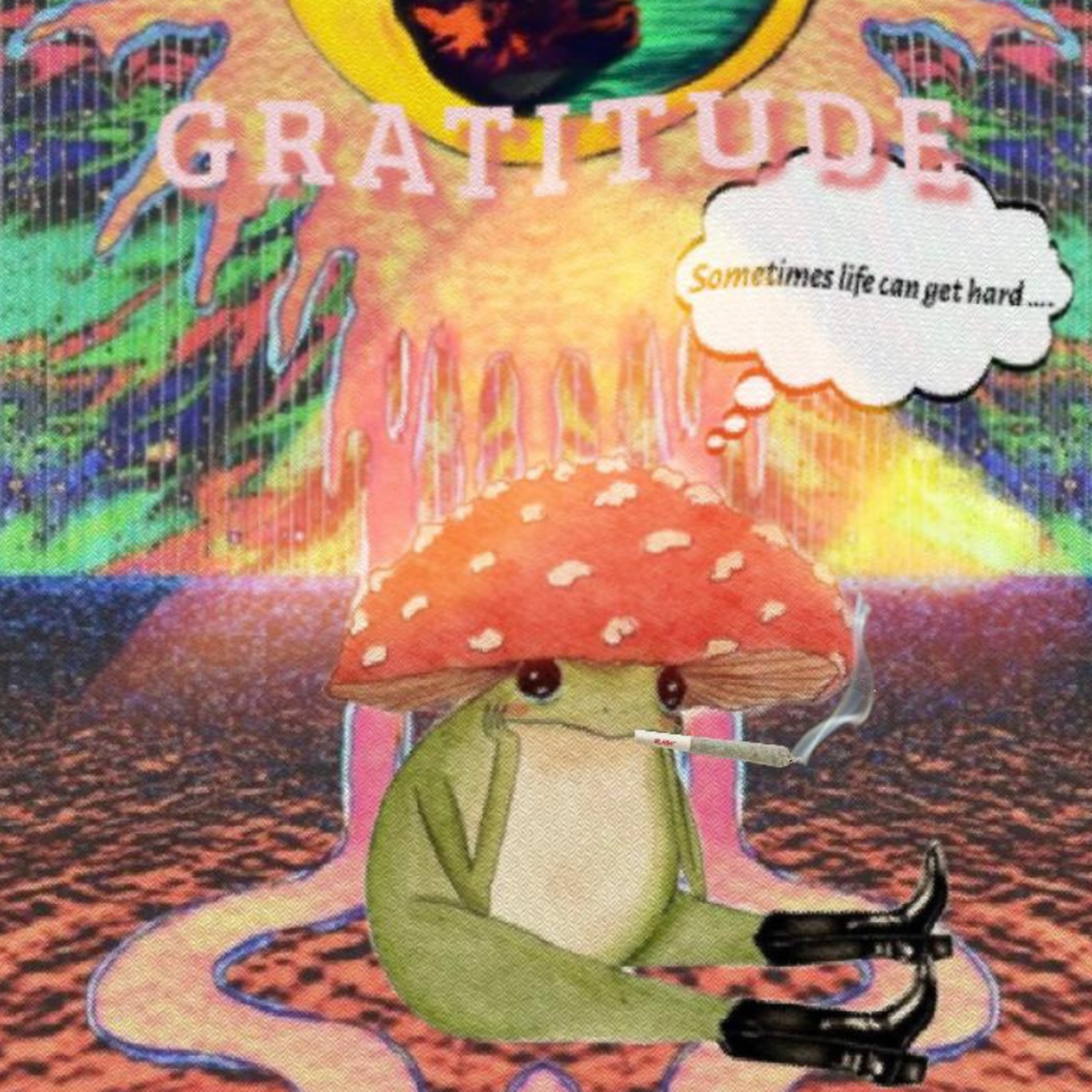 Gratitude artwork