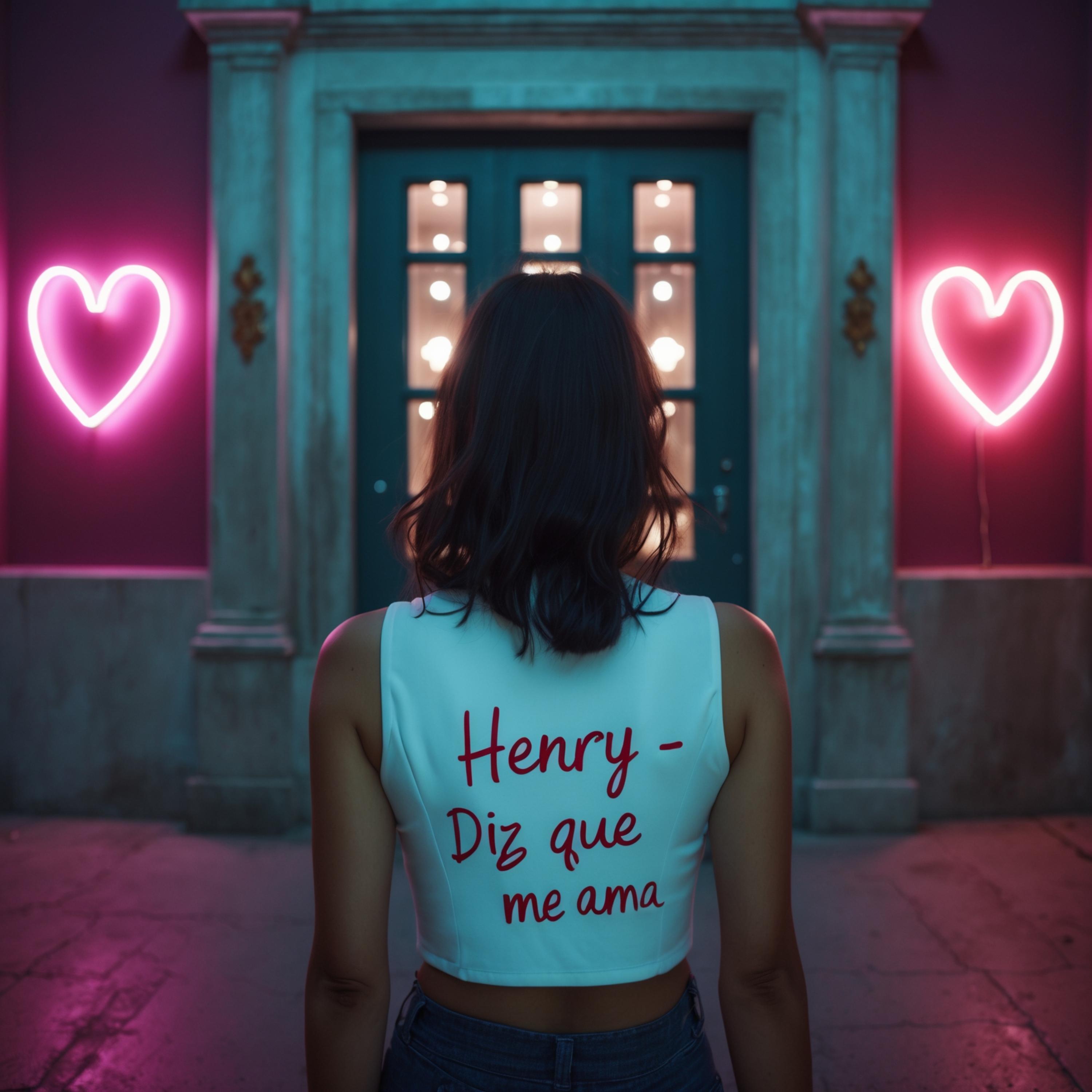 Diz que me ama artwork