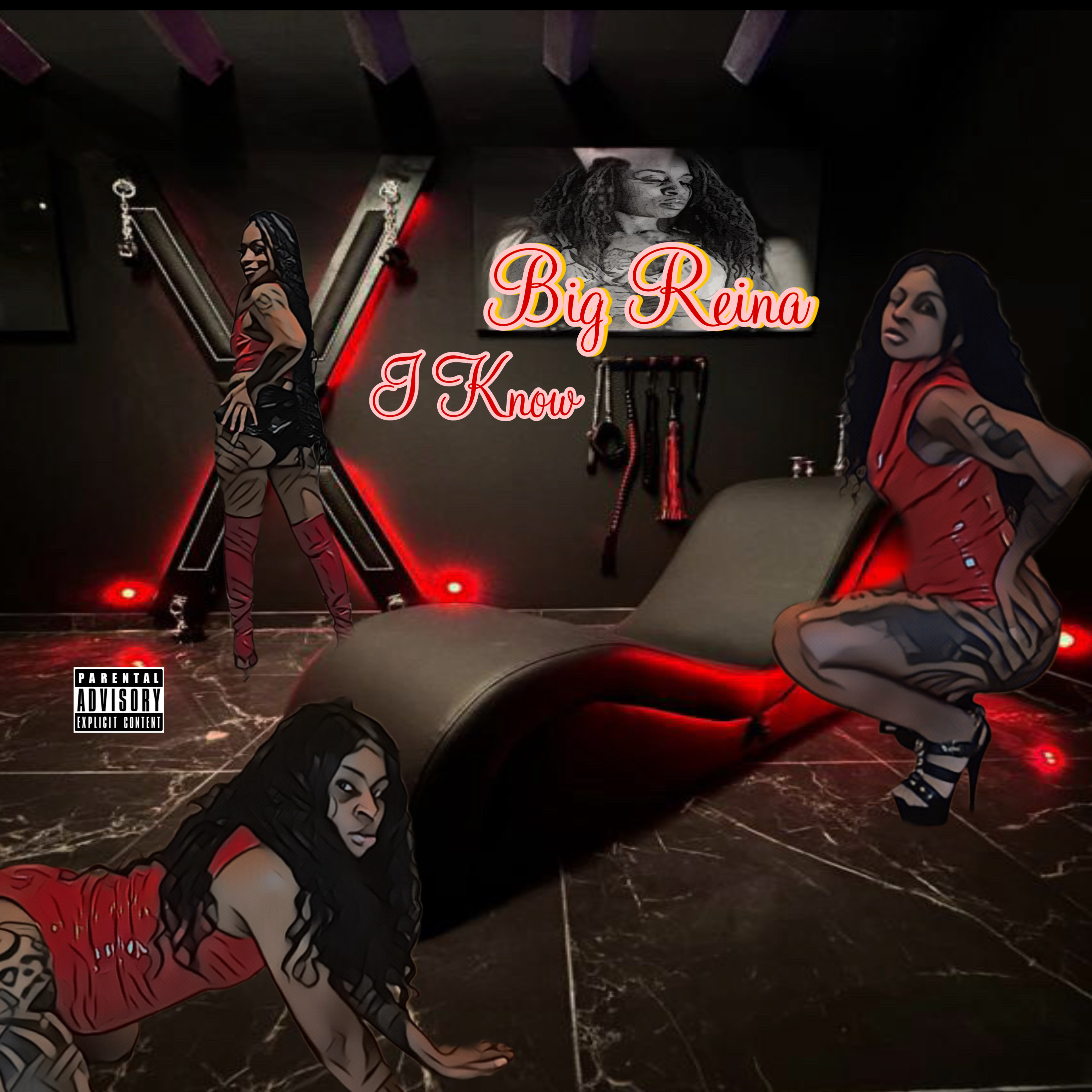 I Know by Big Reina cover art
