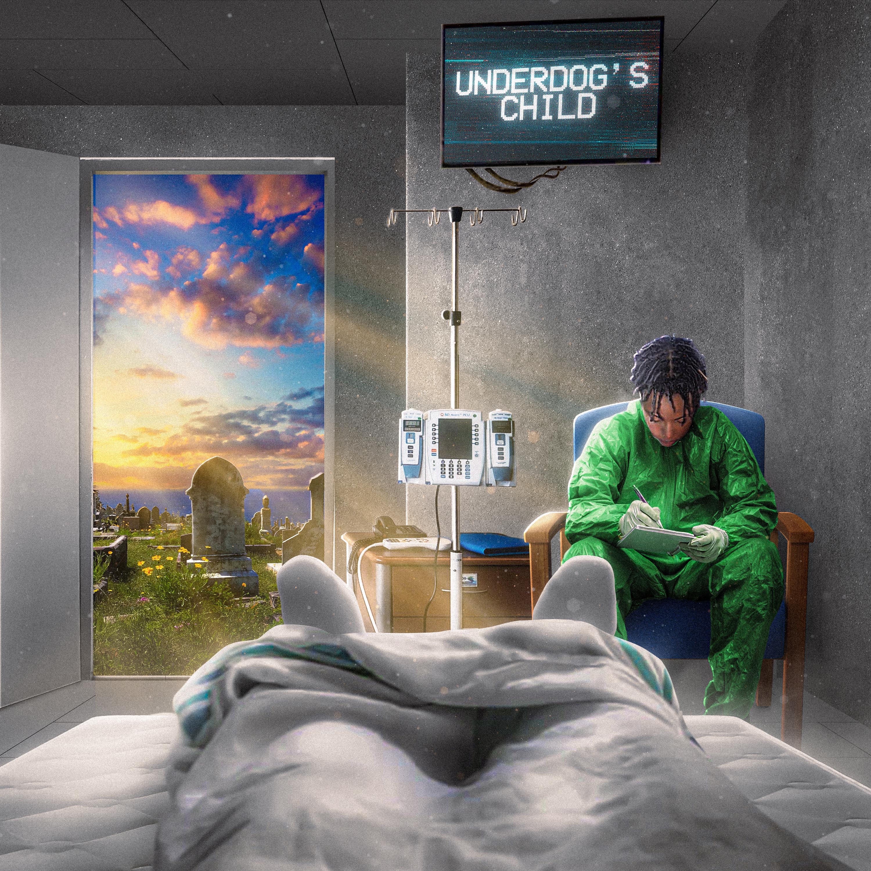 Underdog's Child artwork