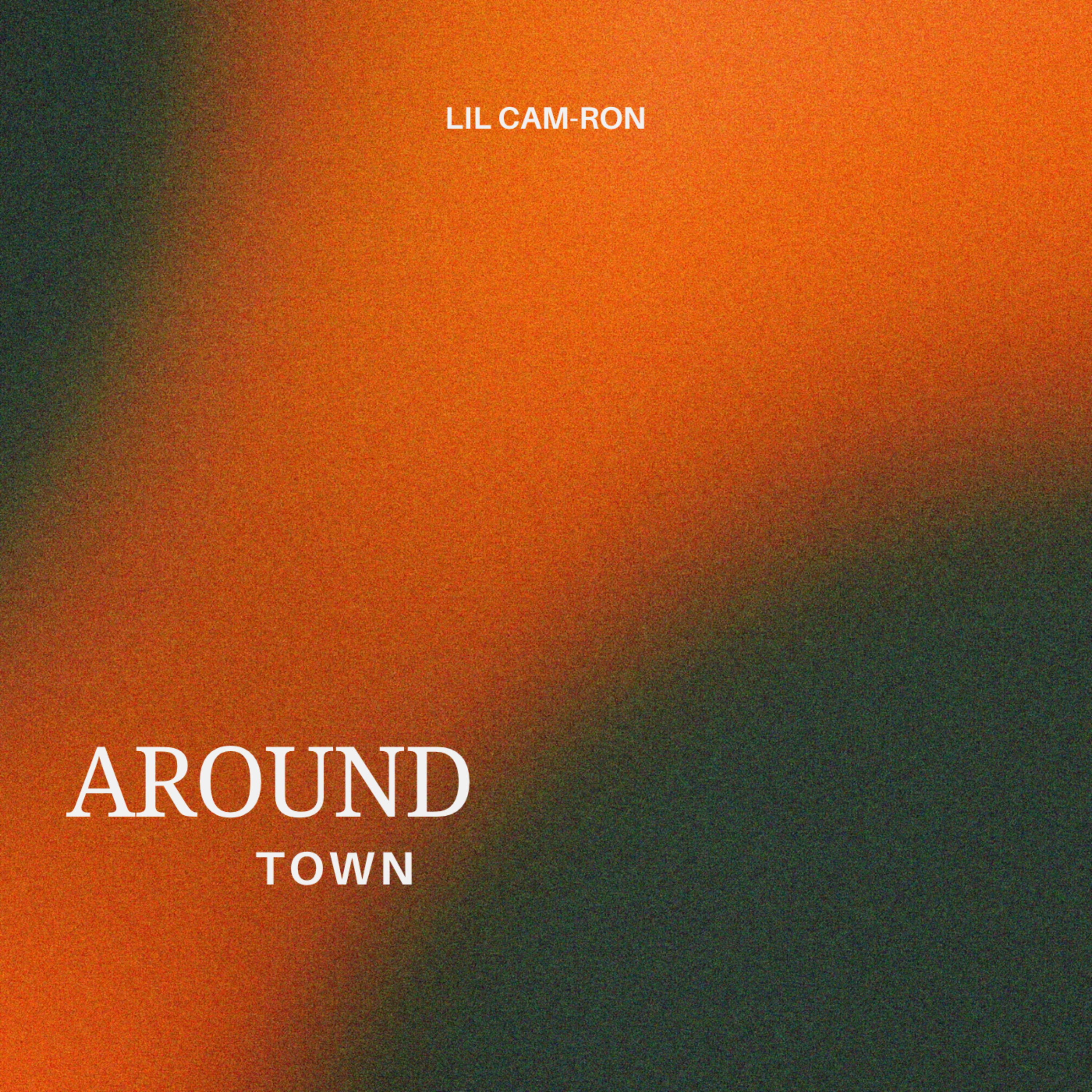 Around Town artwork