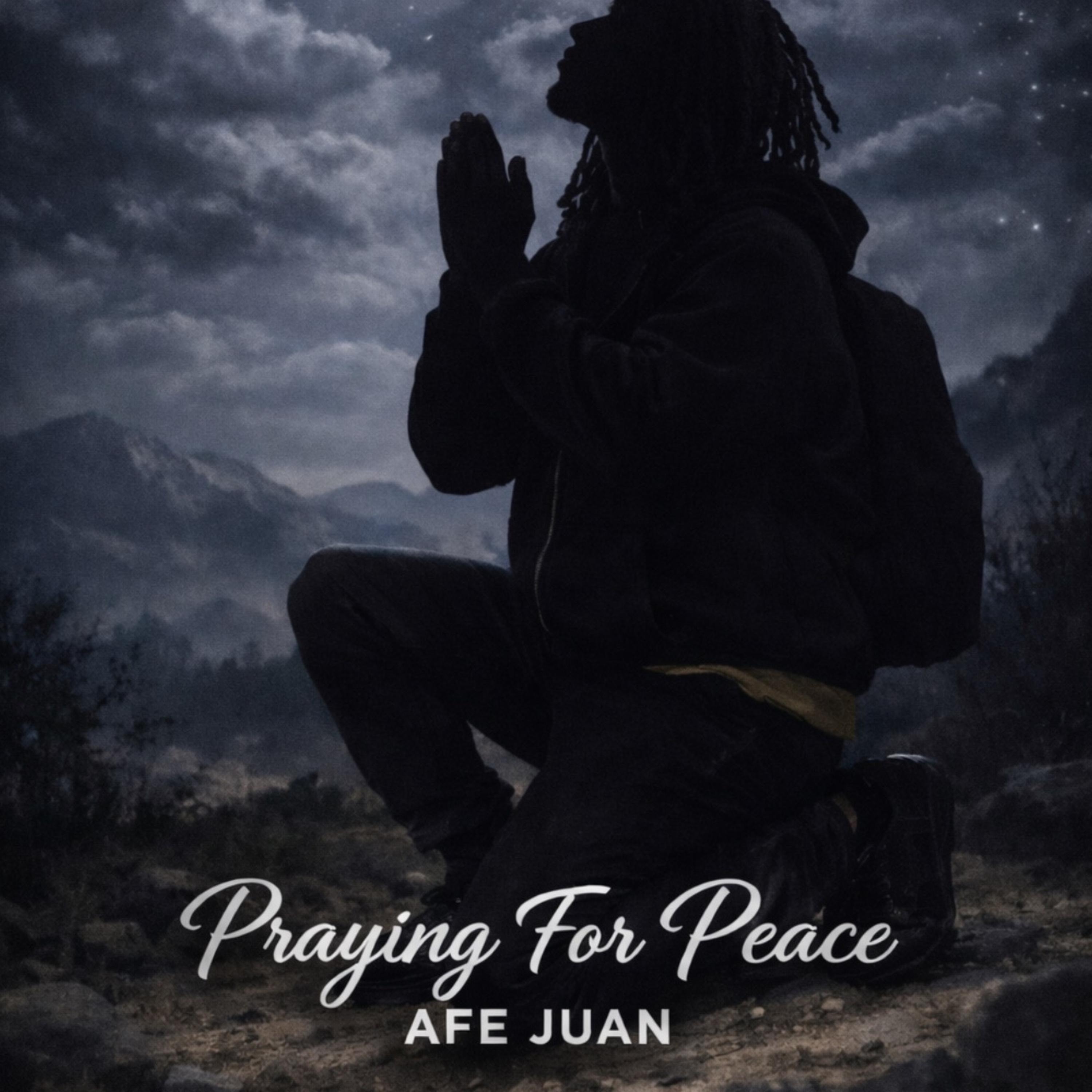 Praying For Peace artwork