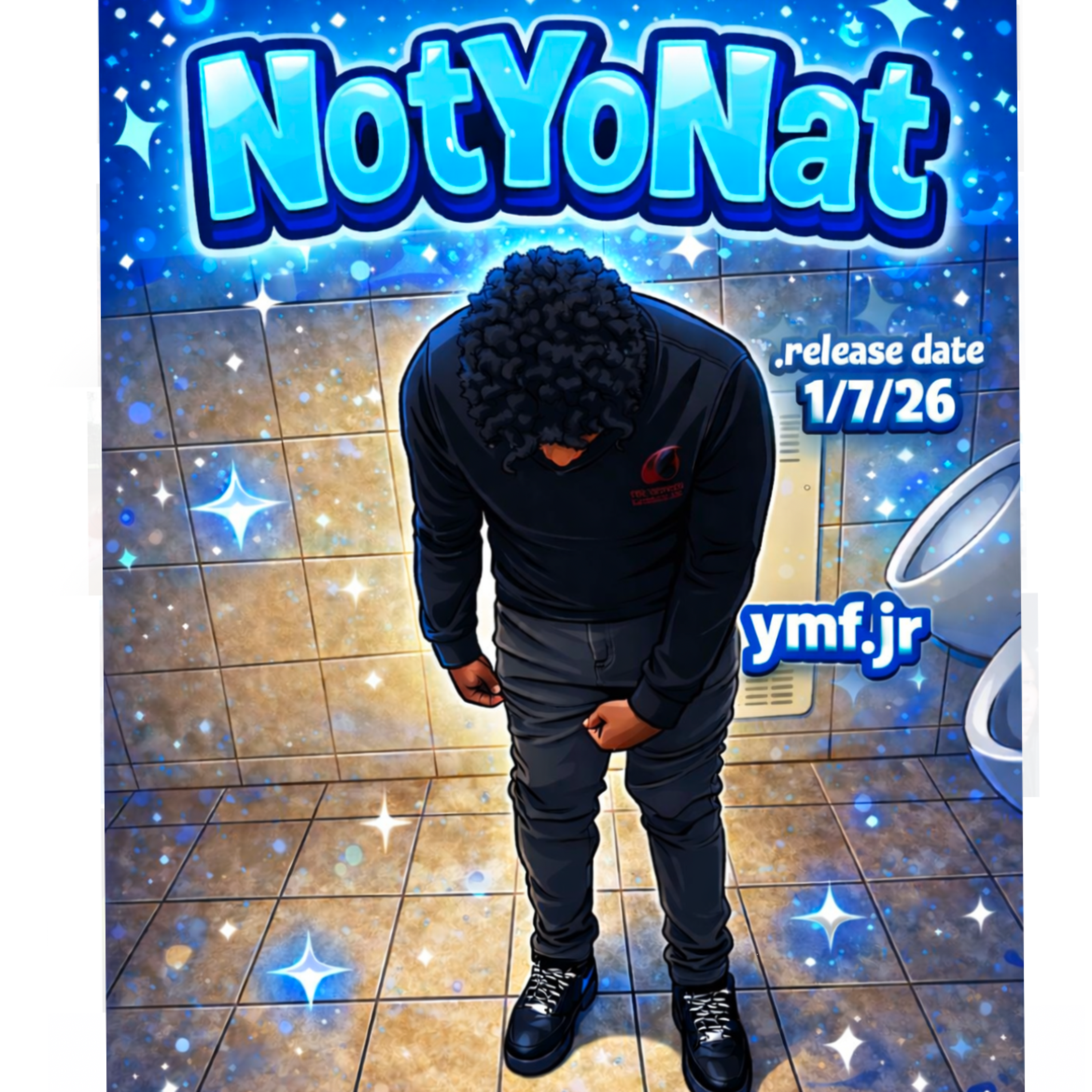 NotYoNat artwork