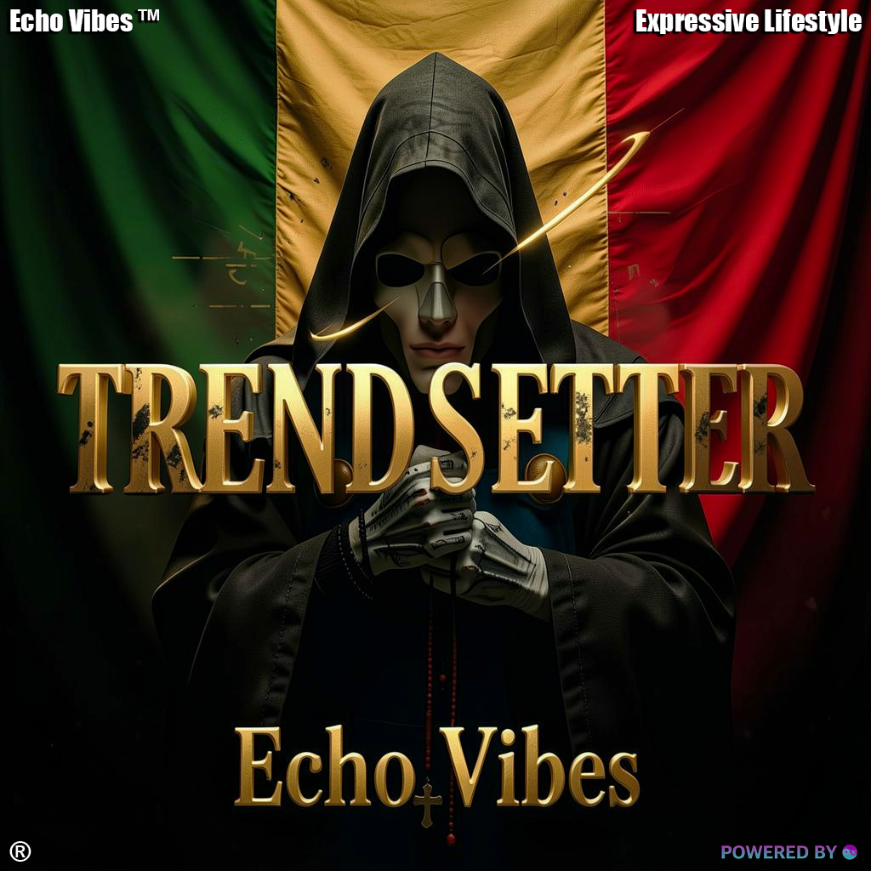 TRENDSETTER ™ by Echo Vibes cover art