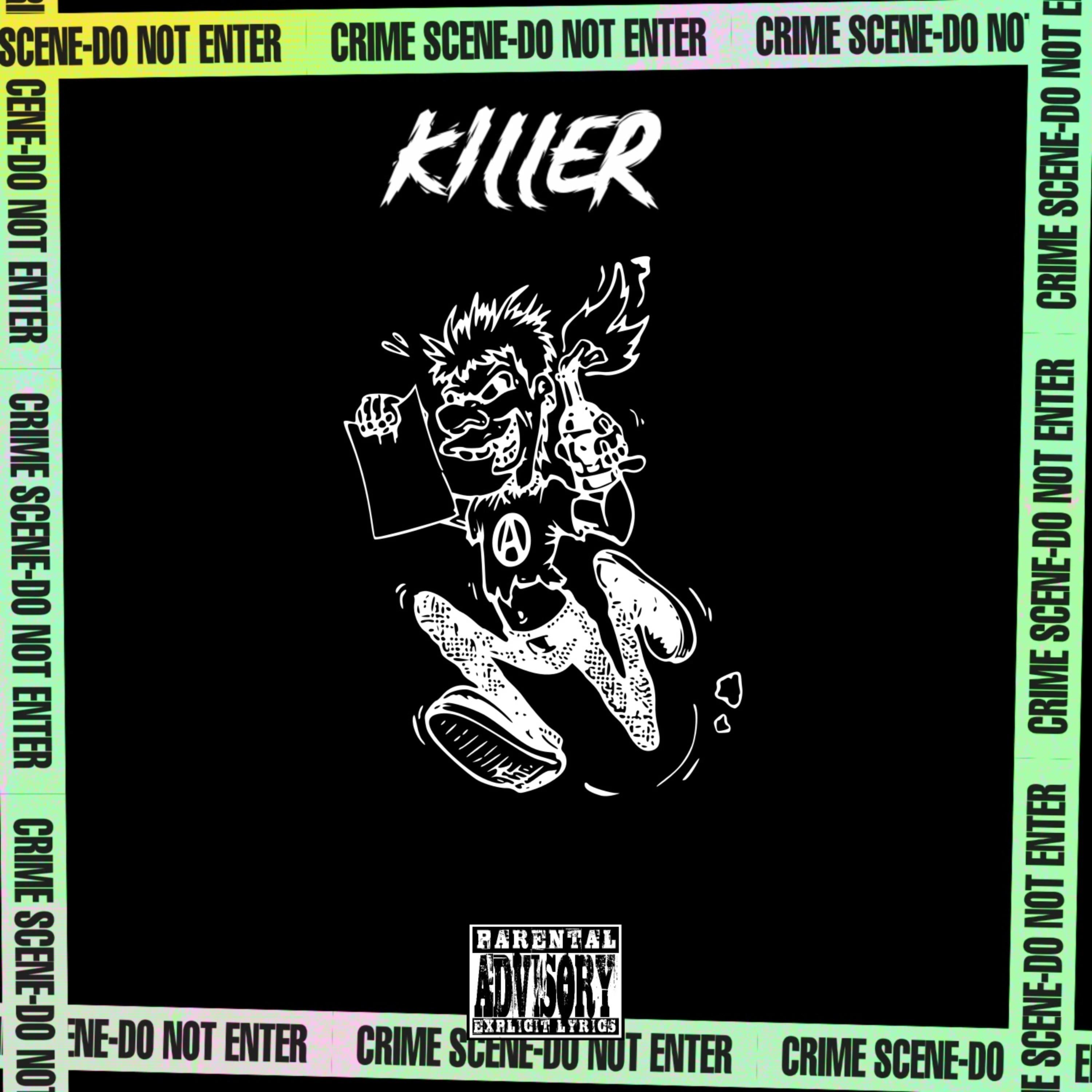 Killer artwork