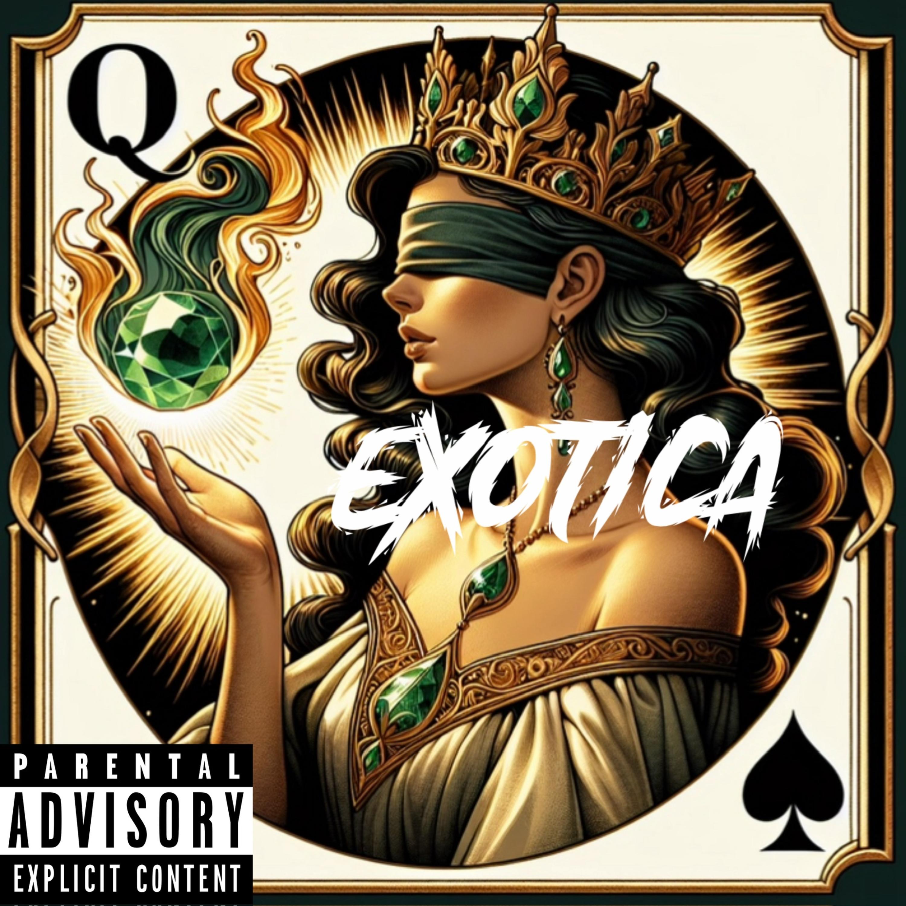 Exotica artwork