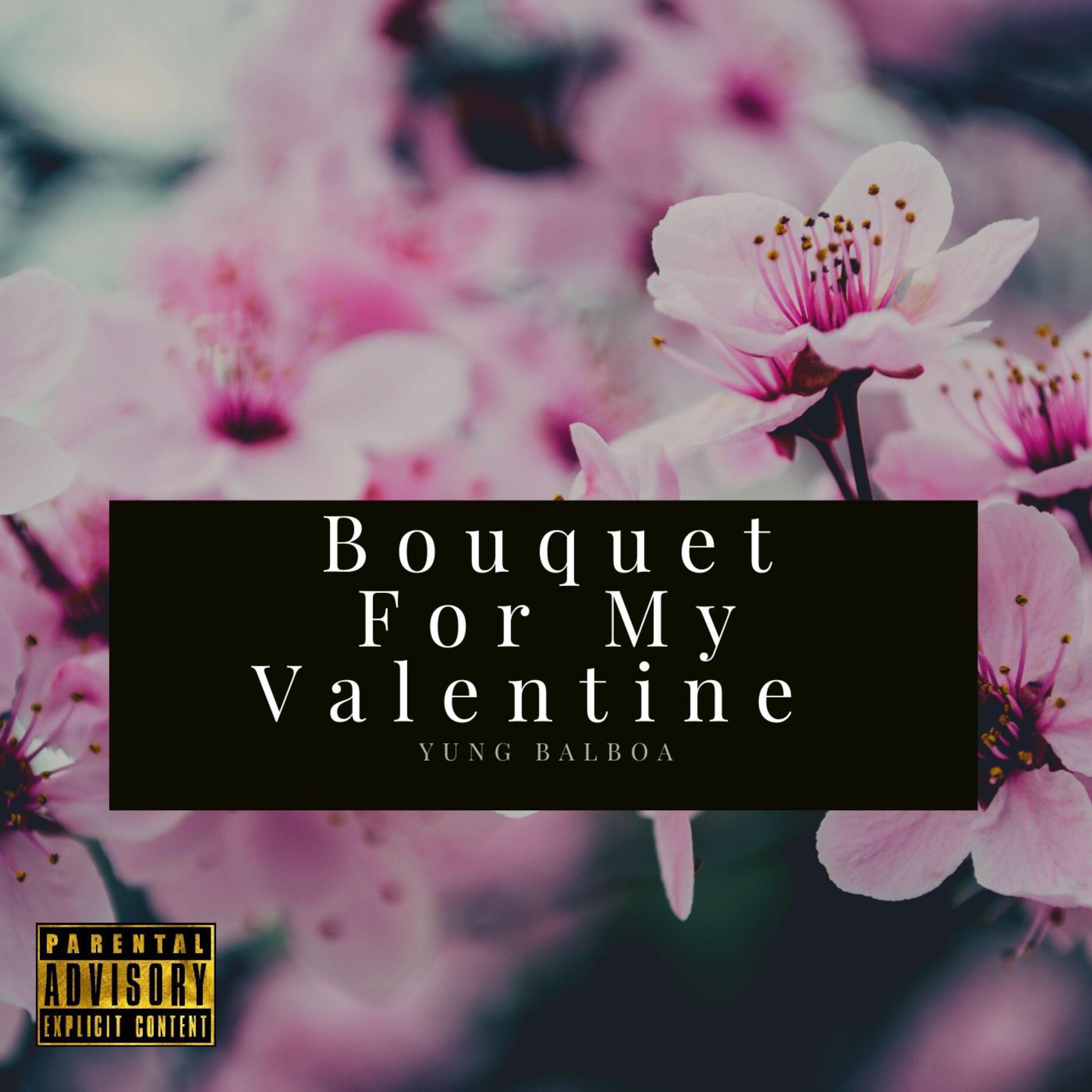 Bouquet For My Valentine artwork