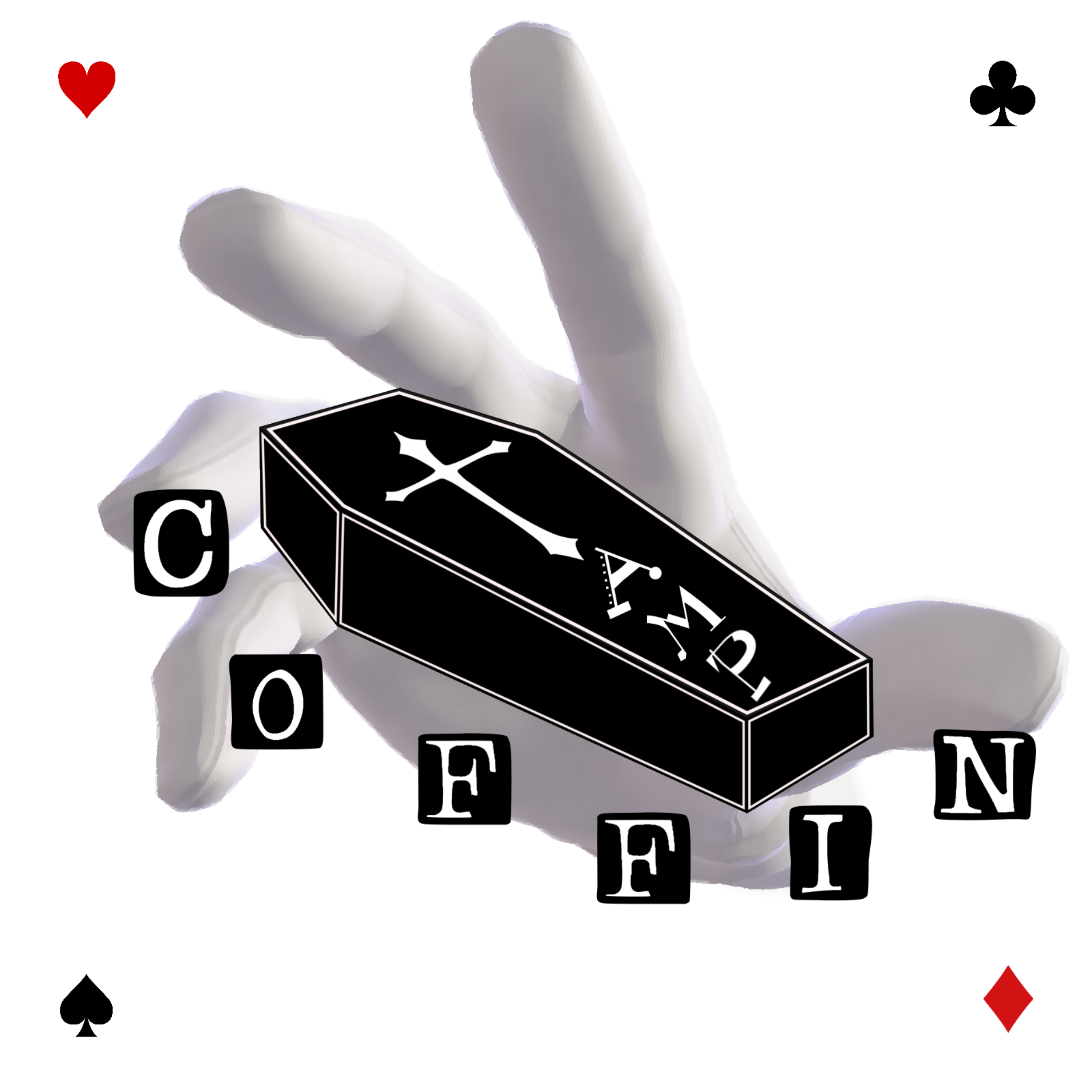 Coffin artwork