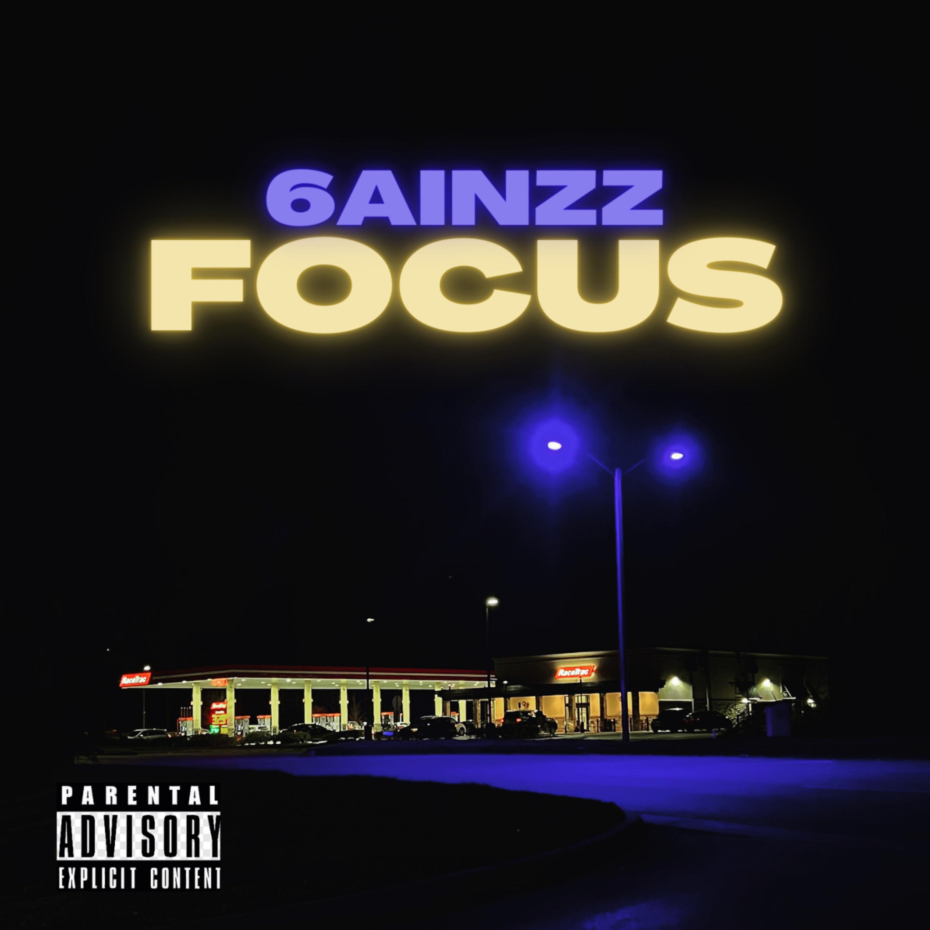 Focus artwork