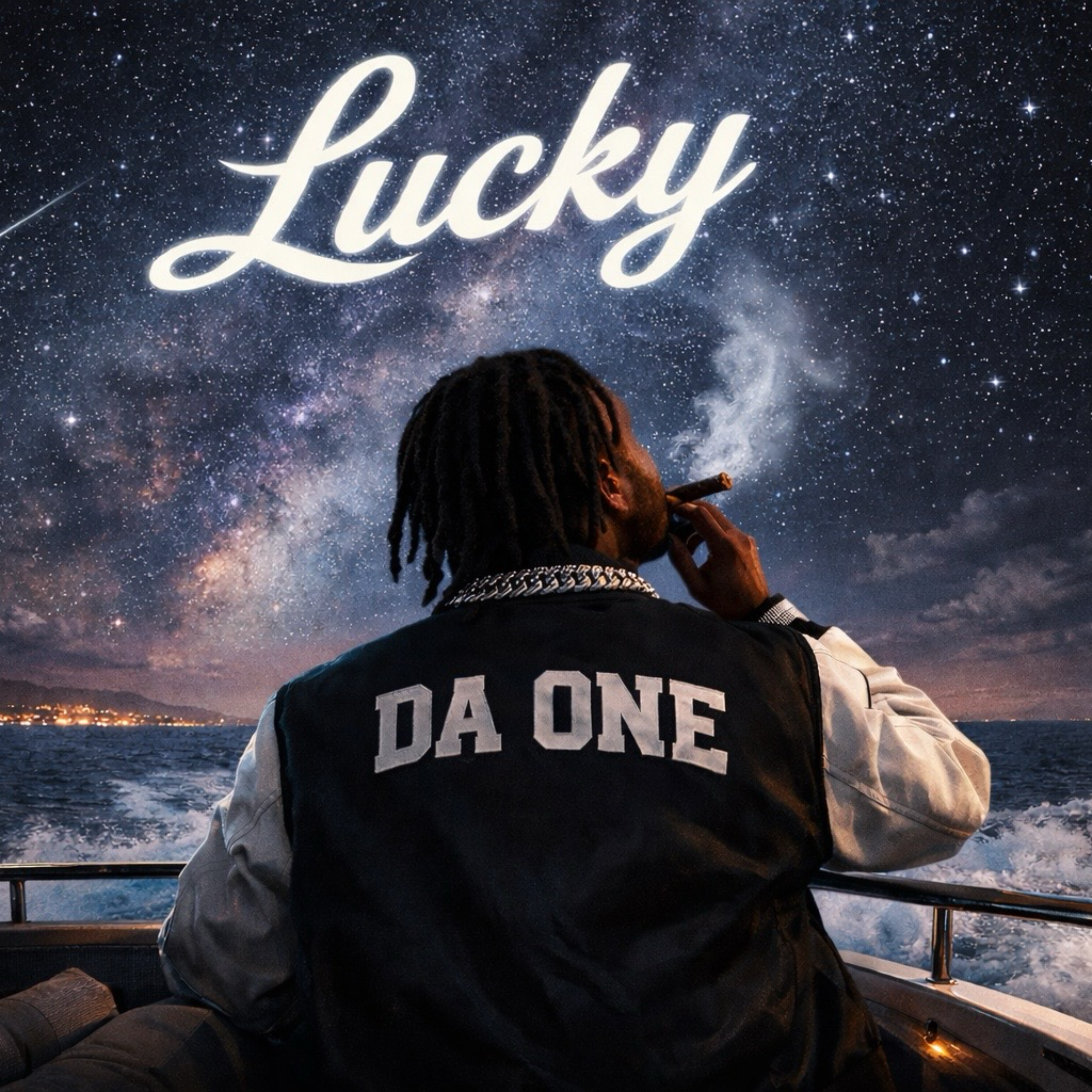 Lucky artwork