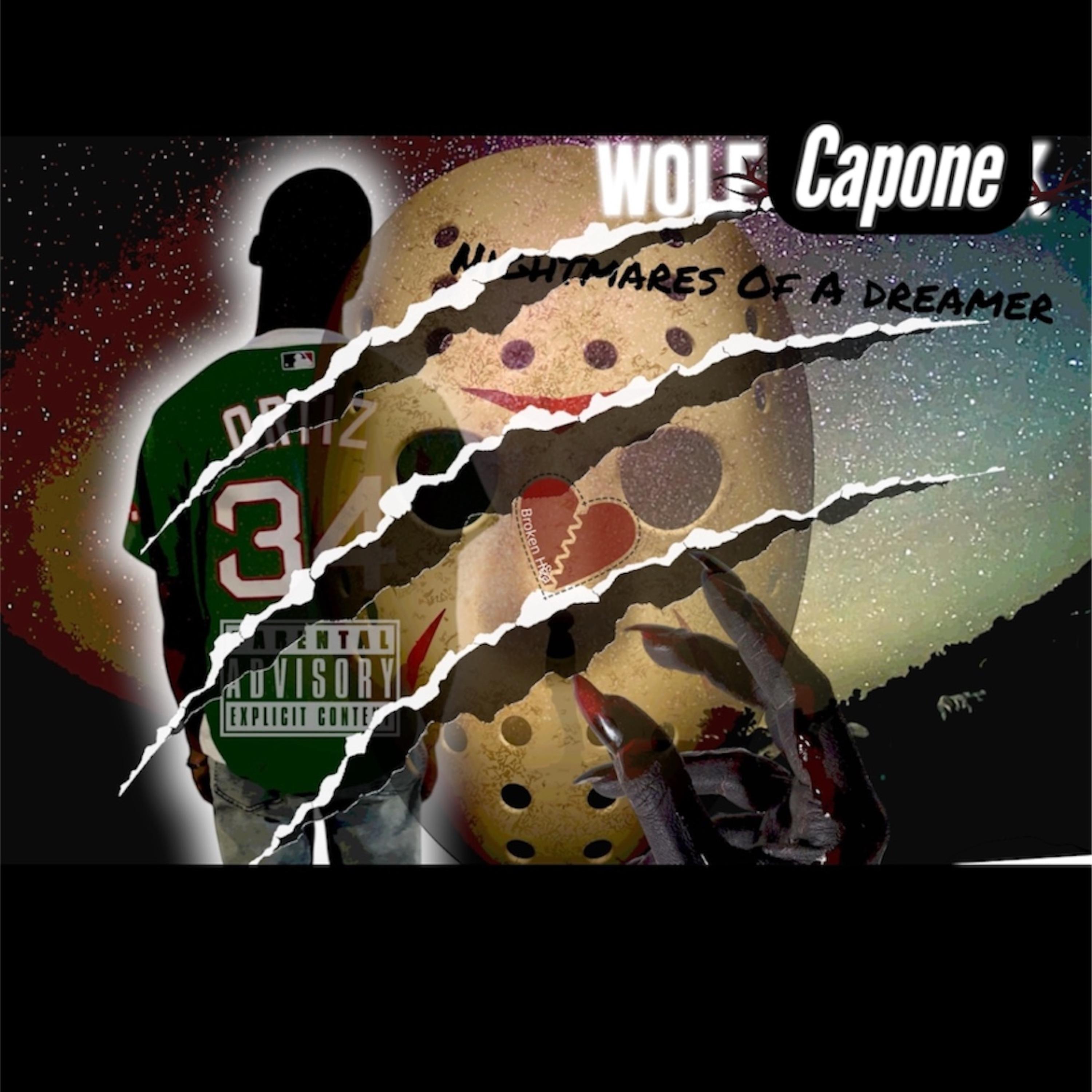 Nightmares Of A Dreamer artwork