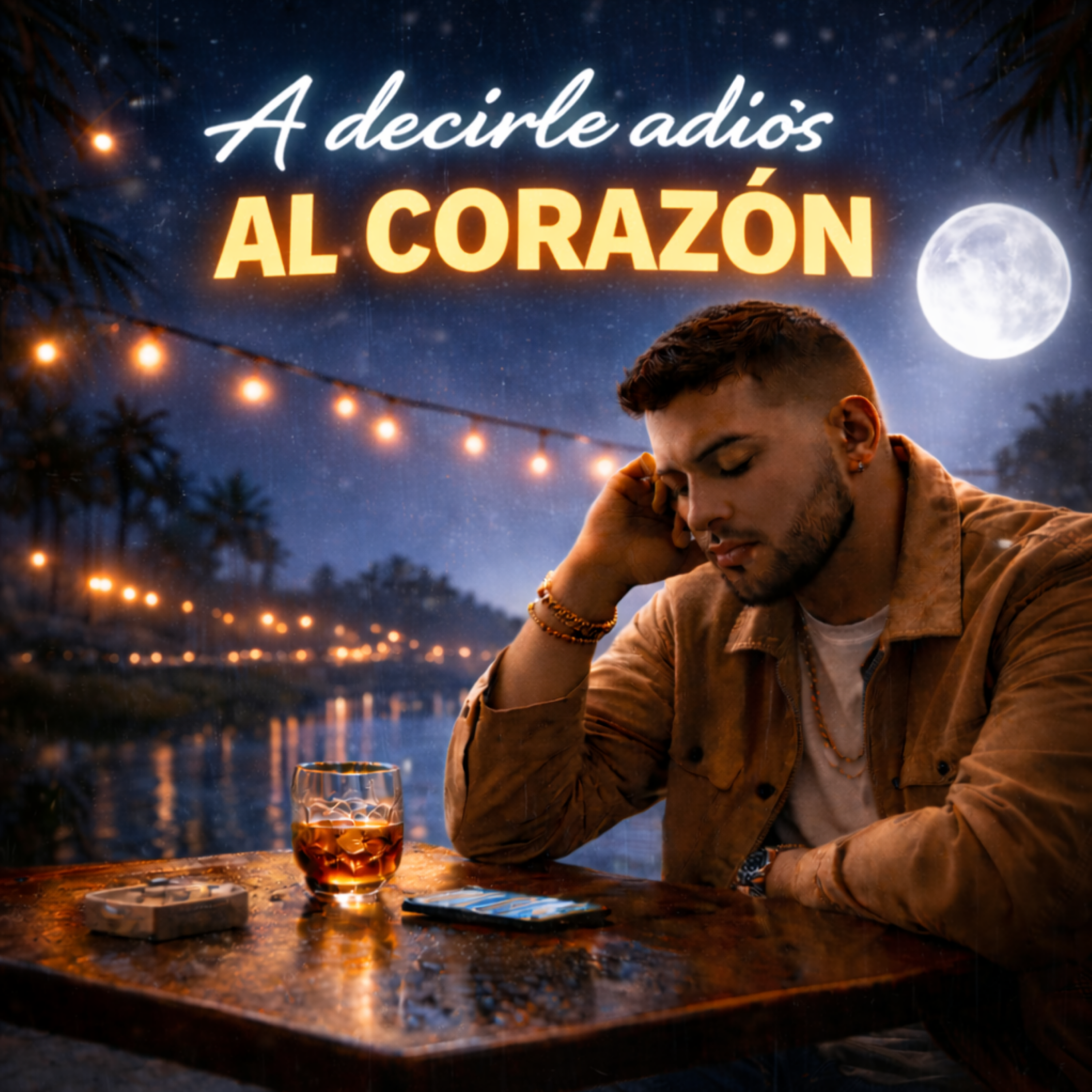 A decirle adiós al corazón artwork