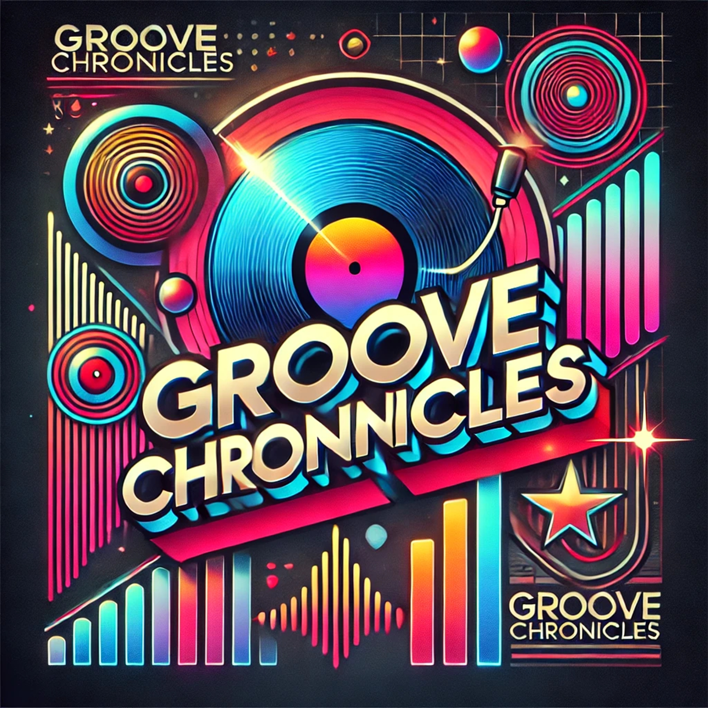 Groove Chronicles artwork
