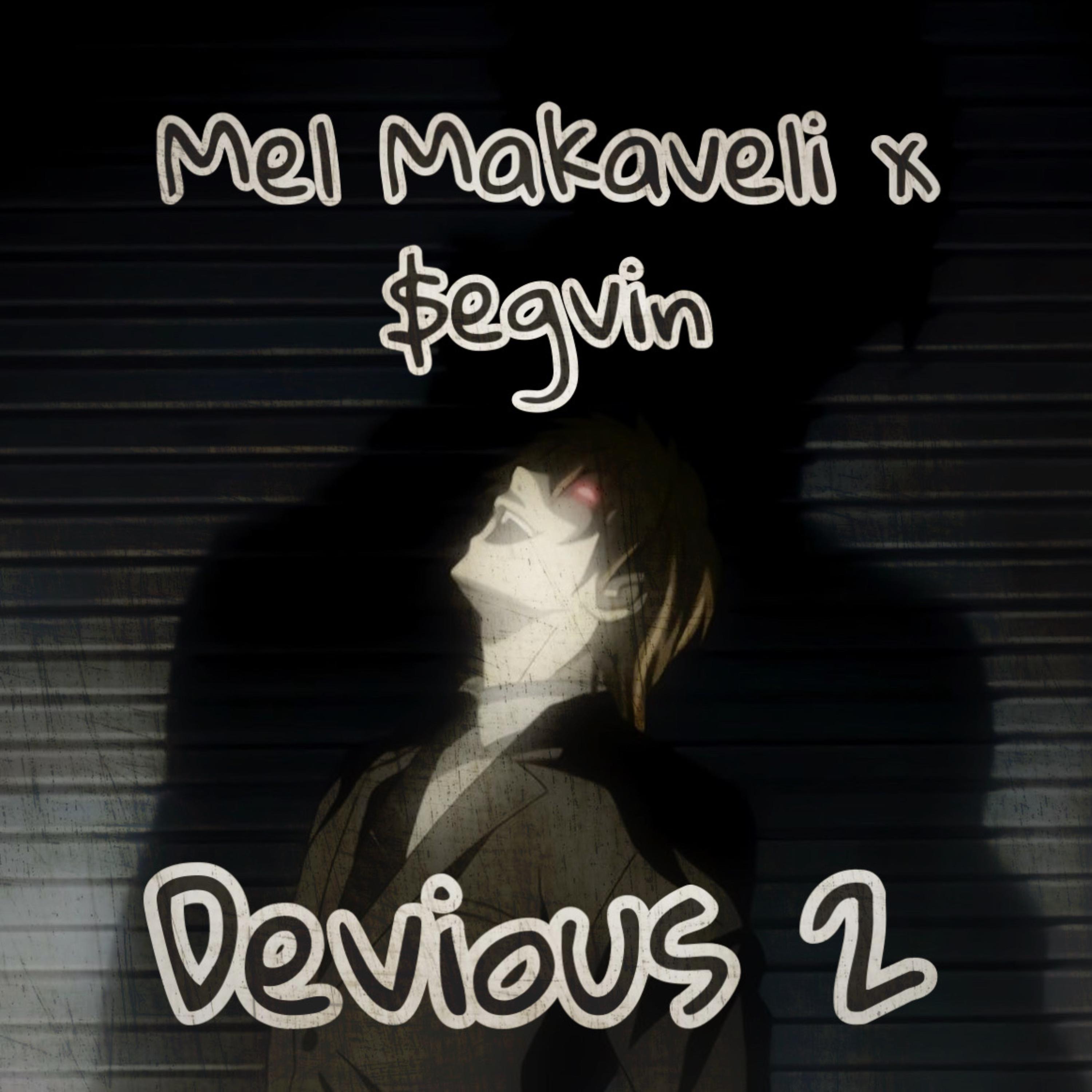 Devious 2 artwork