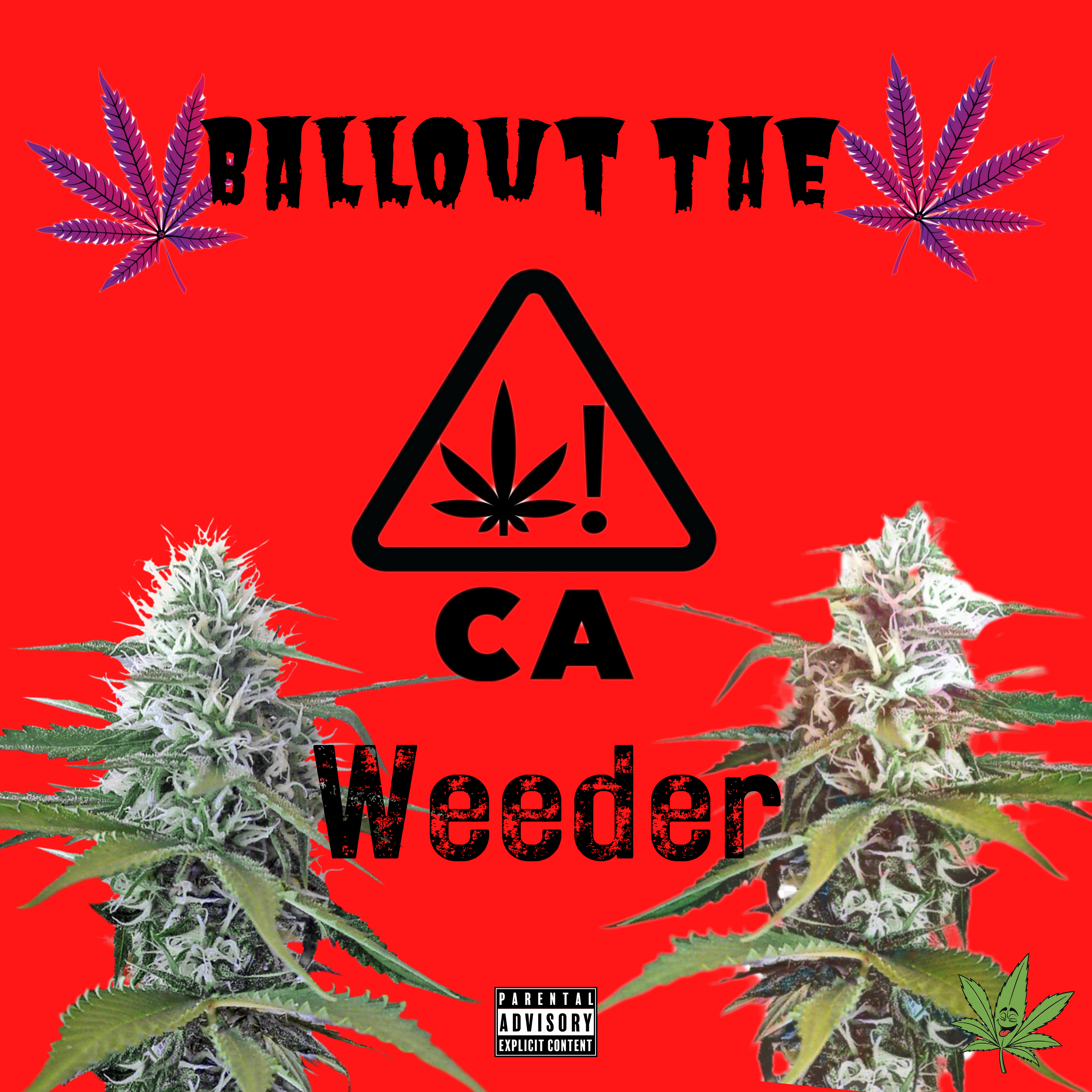 Weeder artwork