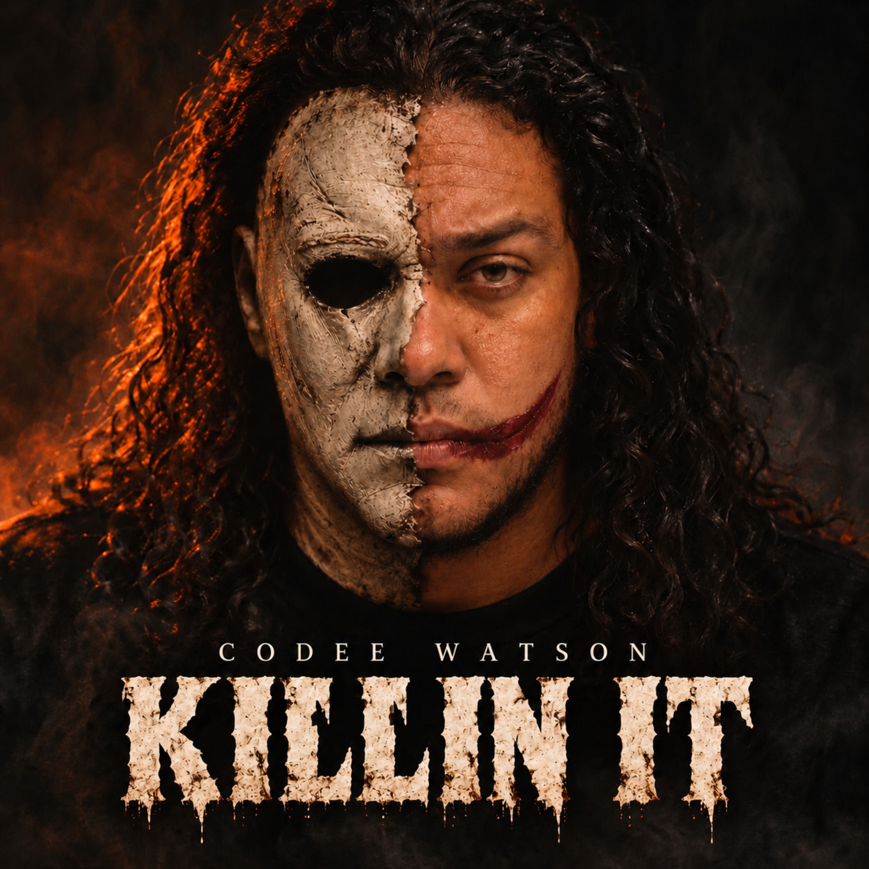 Killin It by Codee Watson cover art