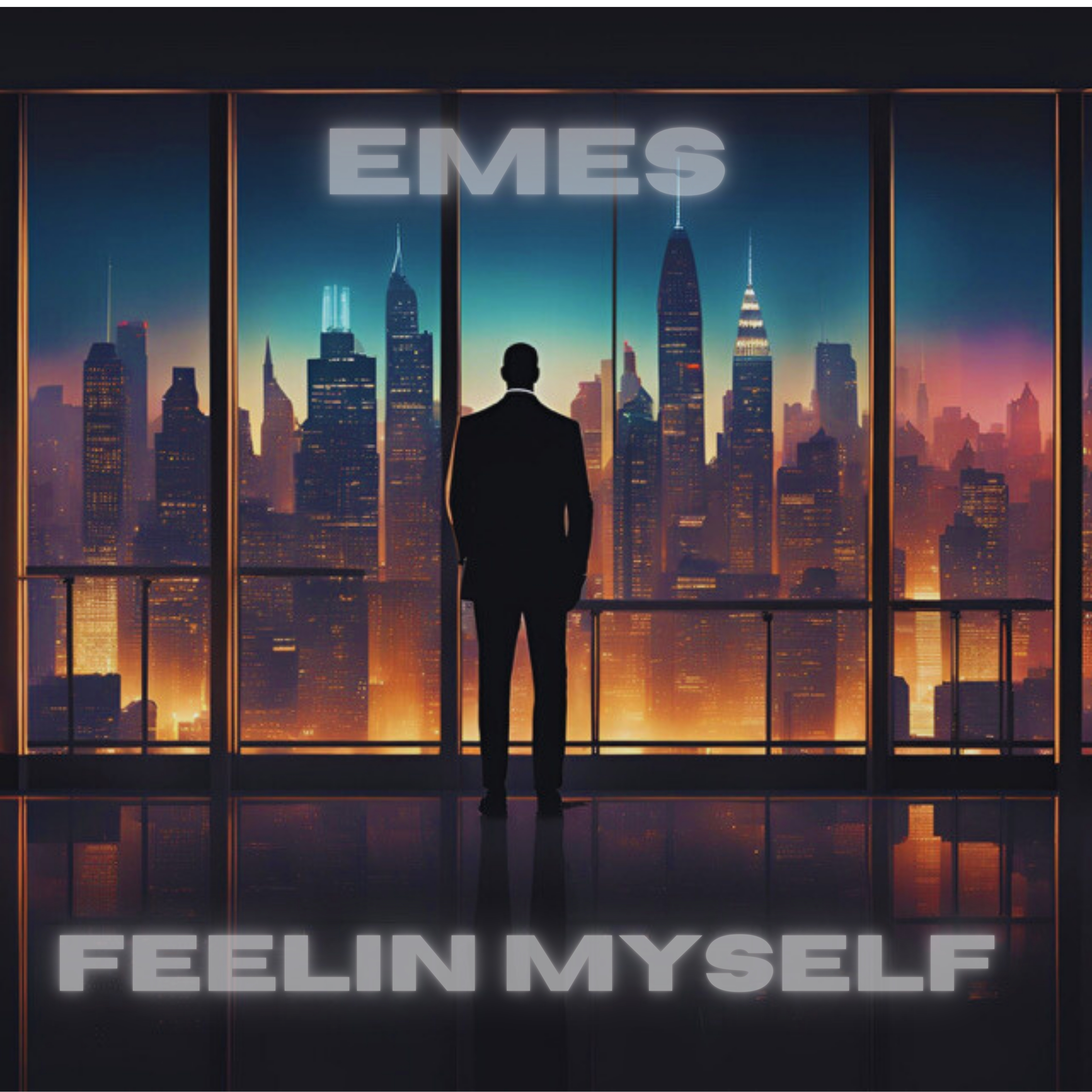 Feelin Myself artwork