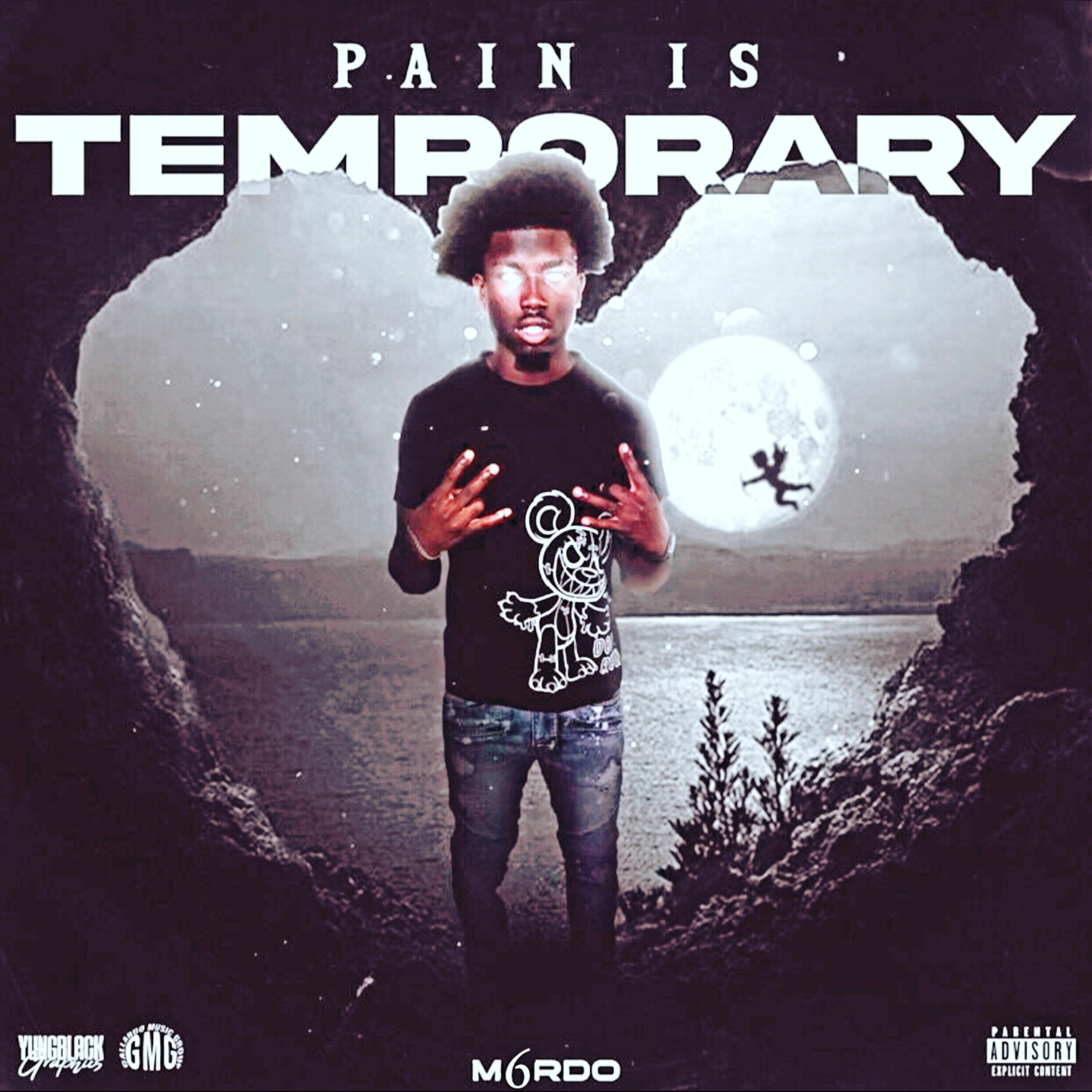 Pain Is Temporary artwork