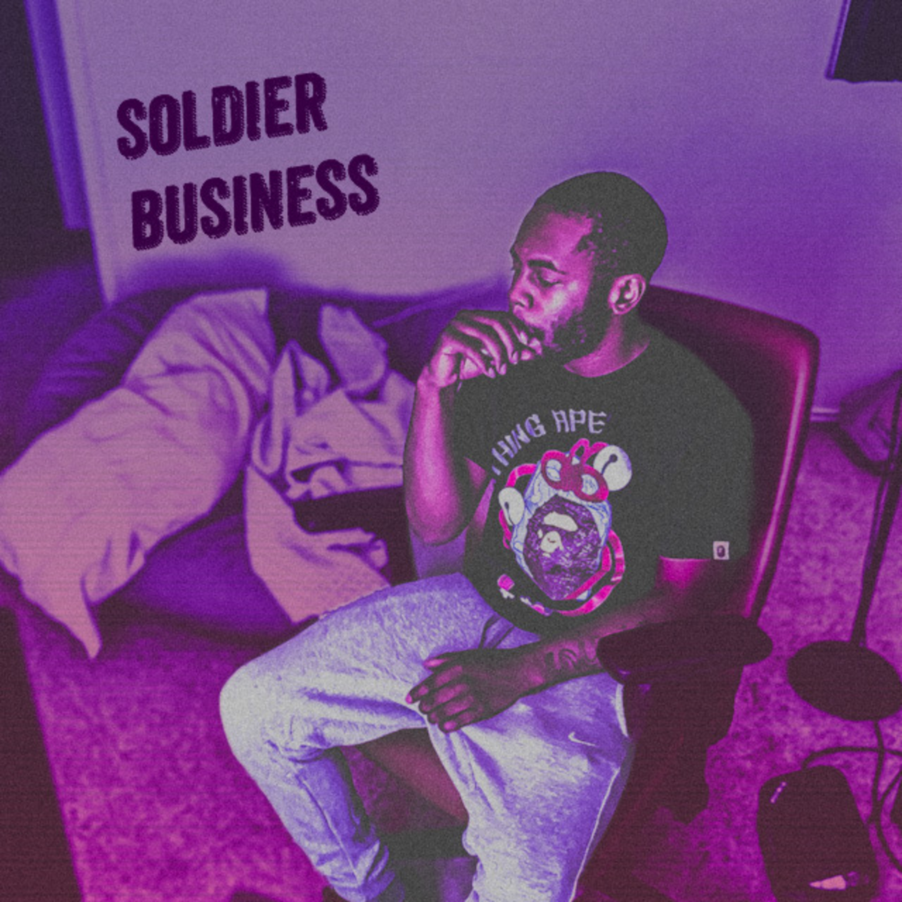 Soldier Business artwork