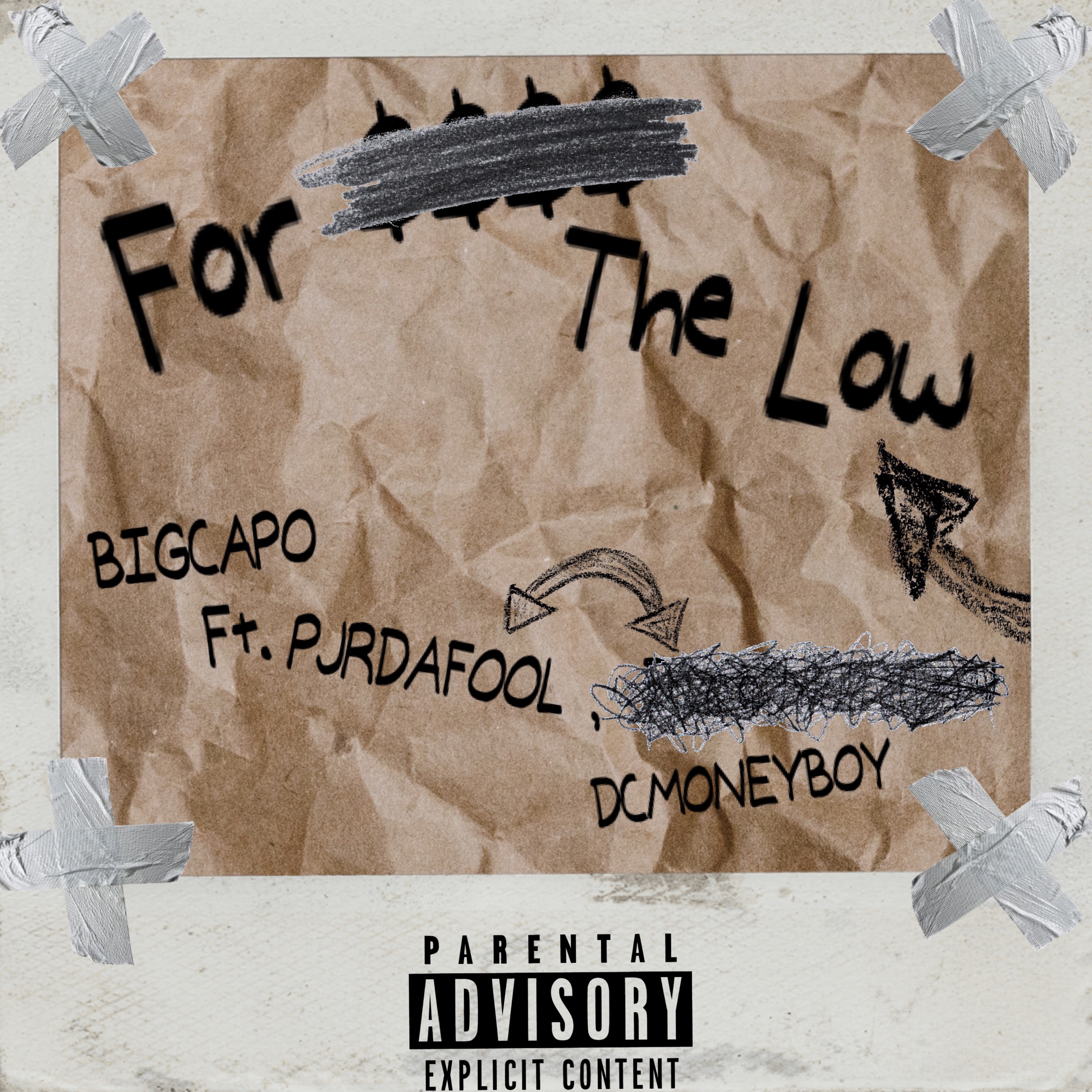 For The Low artwork