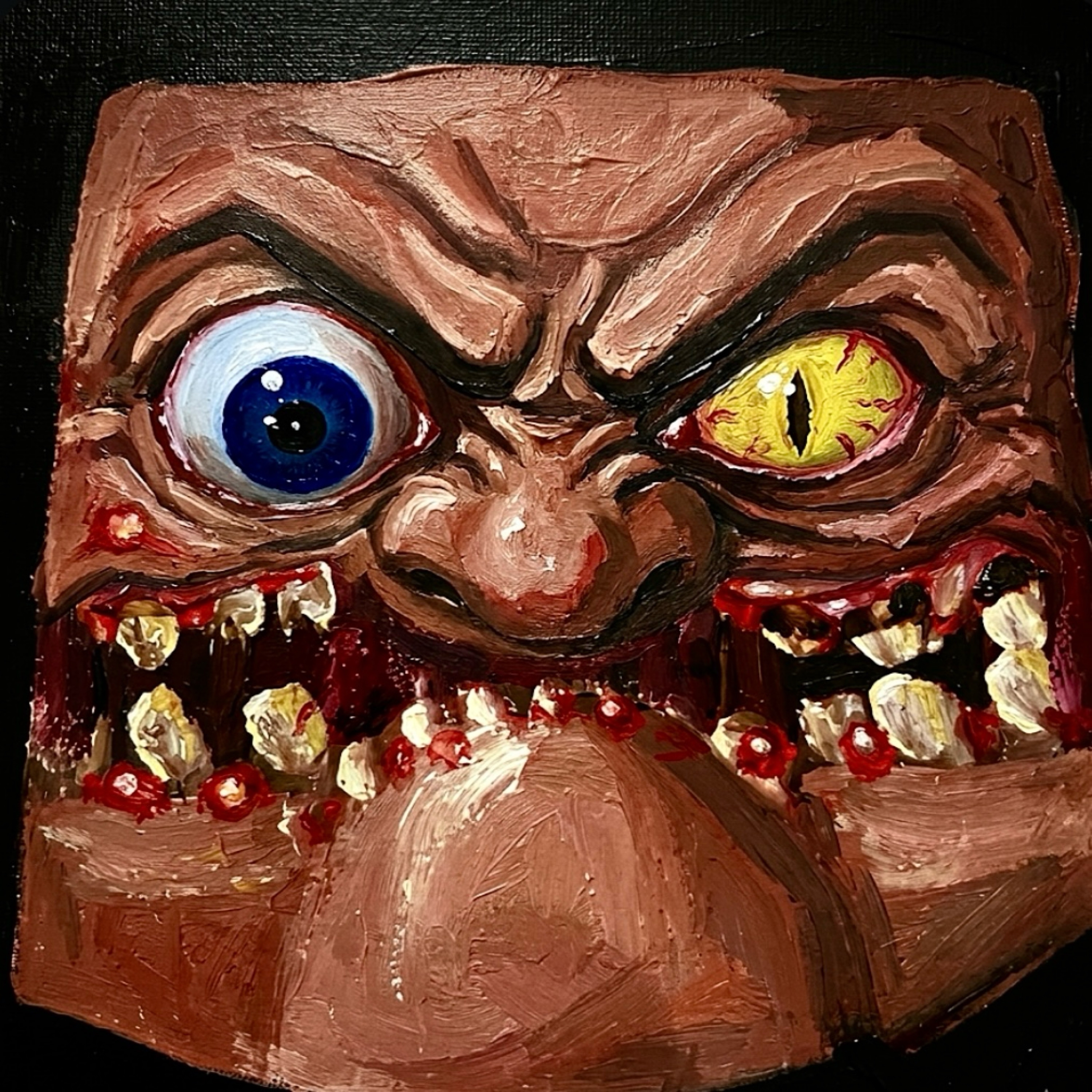 HOL’ THAT artwork