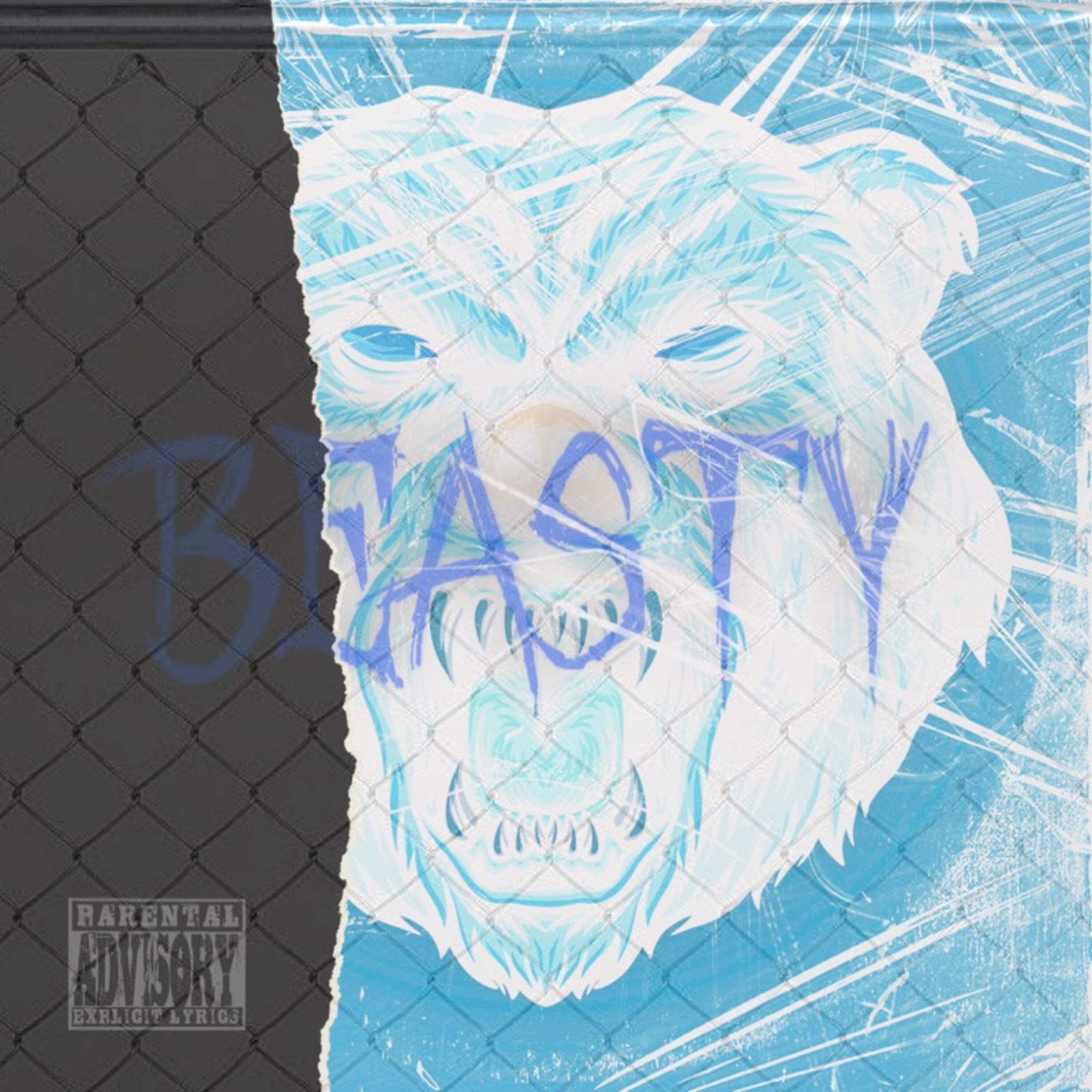 Beasty by SpringDaTrapper cover art