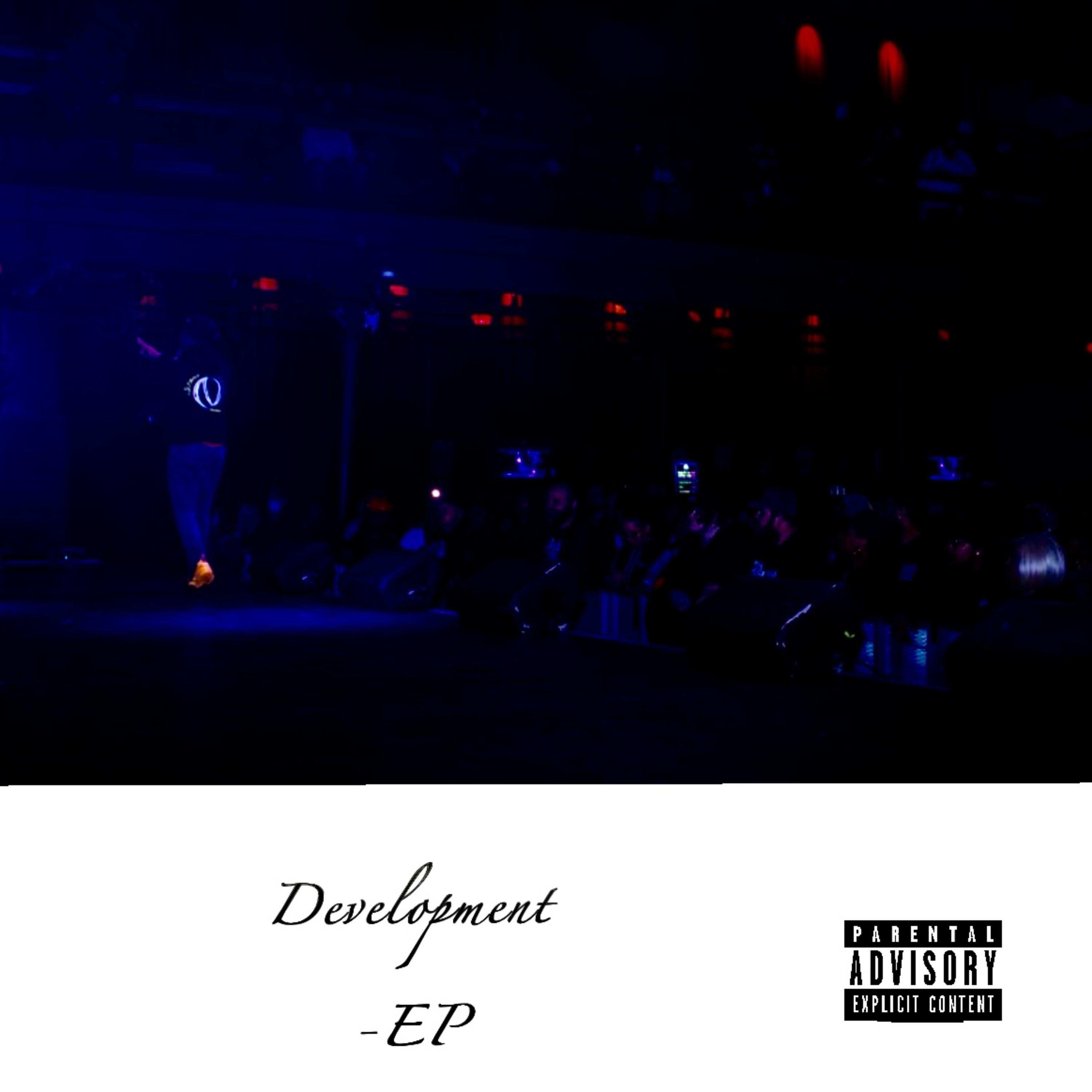 Development artwork