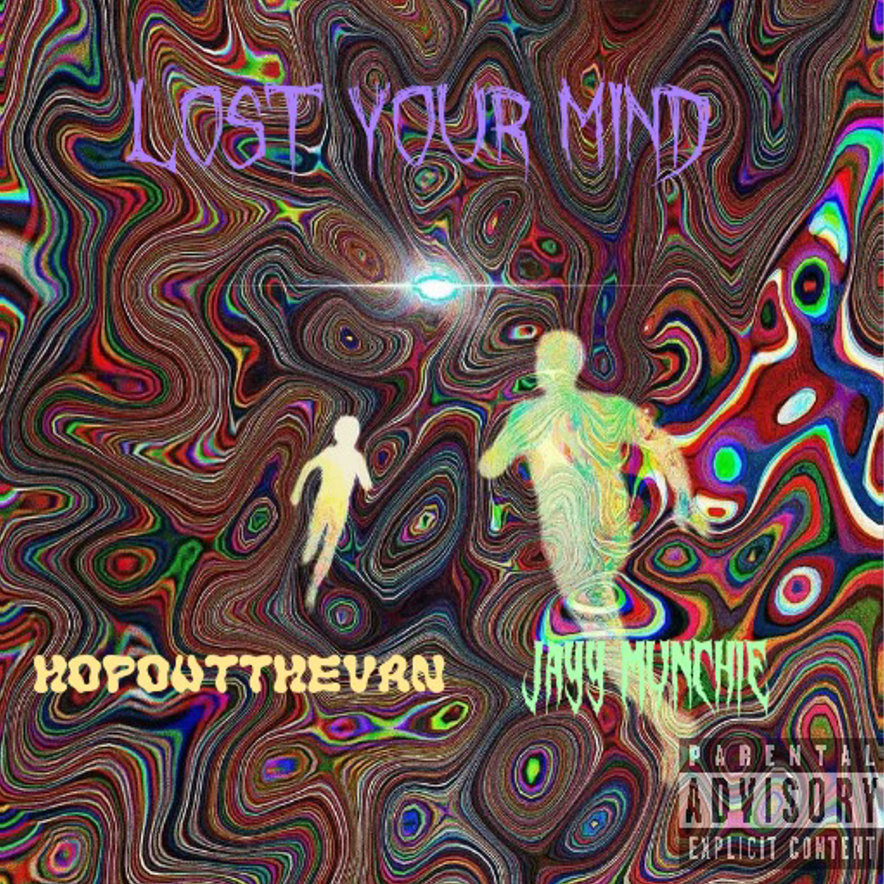 Lost Your Mind artwork