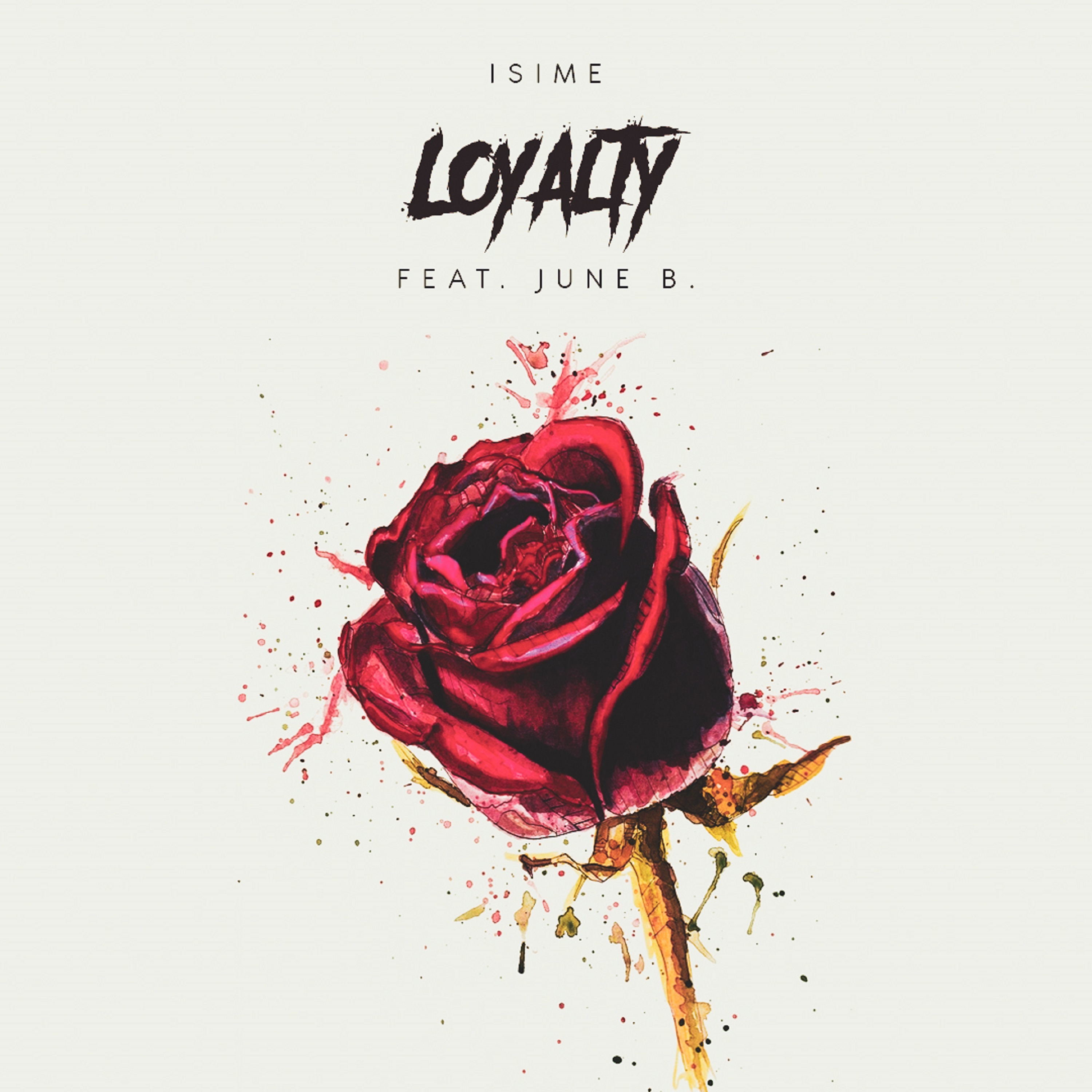Loyalty artwork