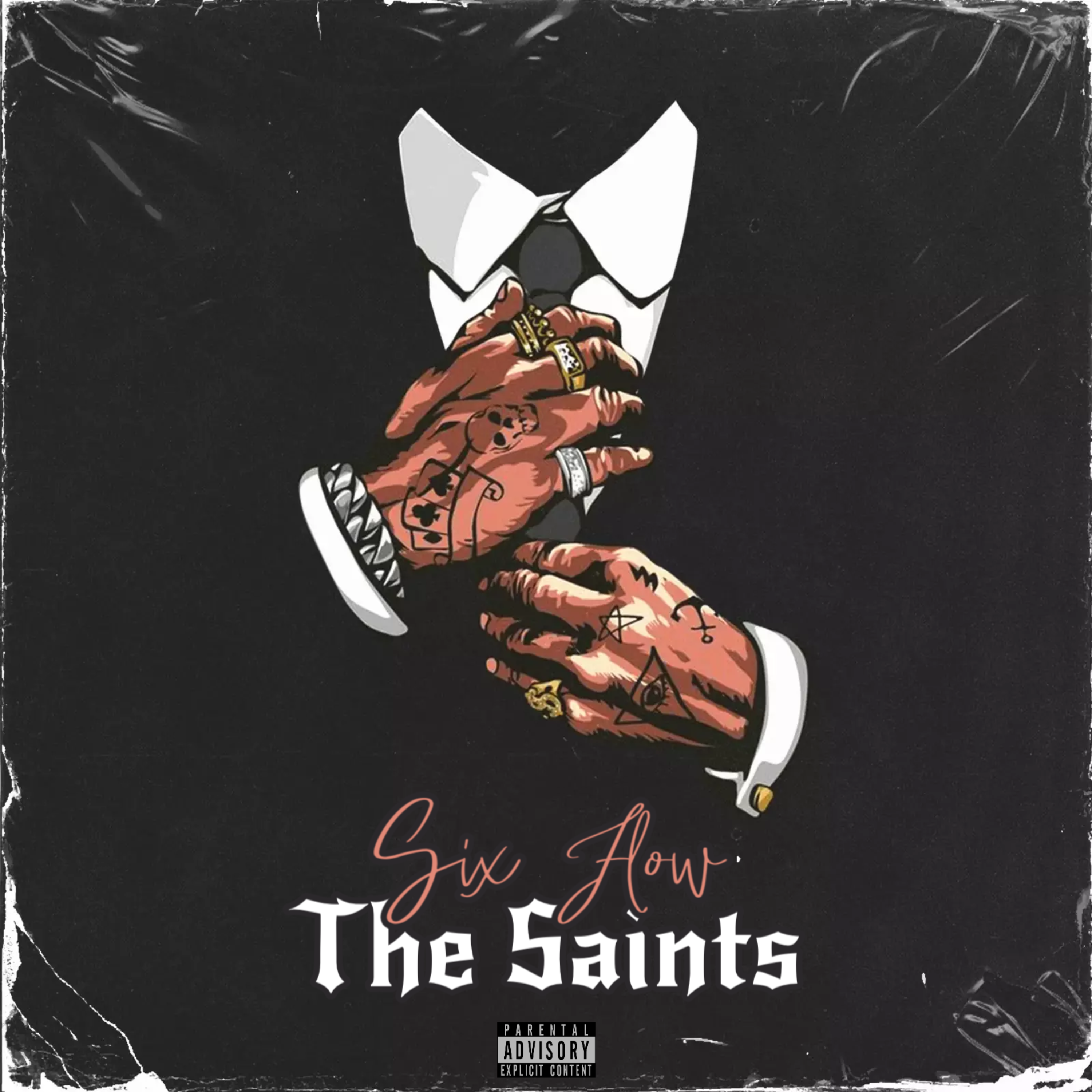 The Saints by Six Flow cover art