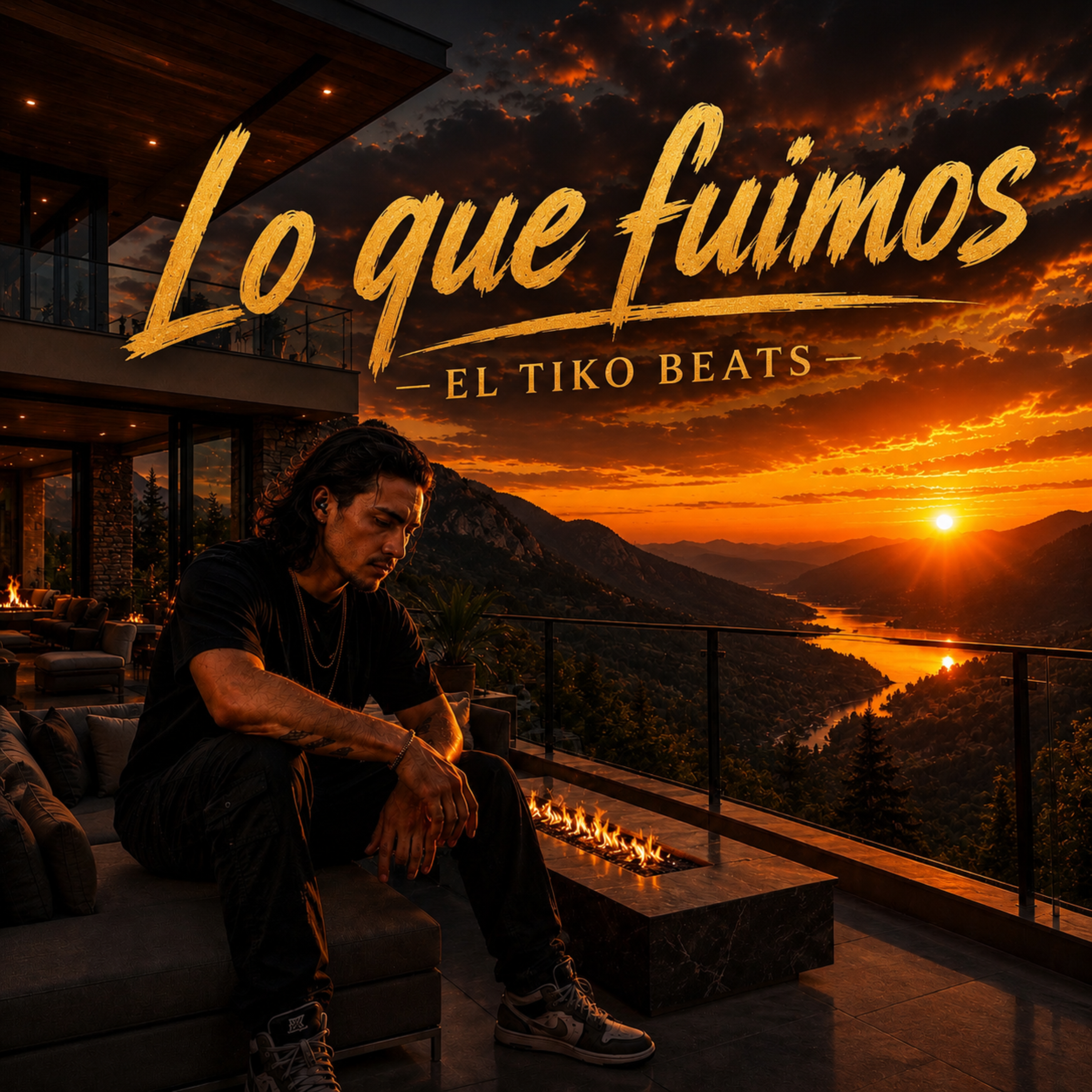 Lo Que Fuimos by El Tiko Beats cover art
