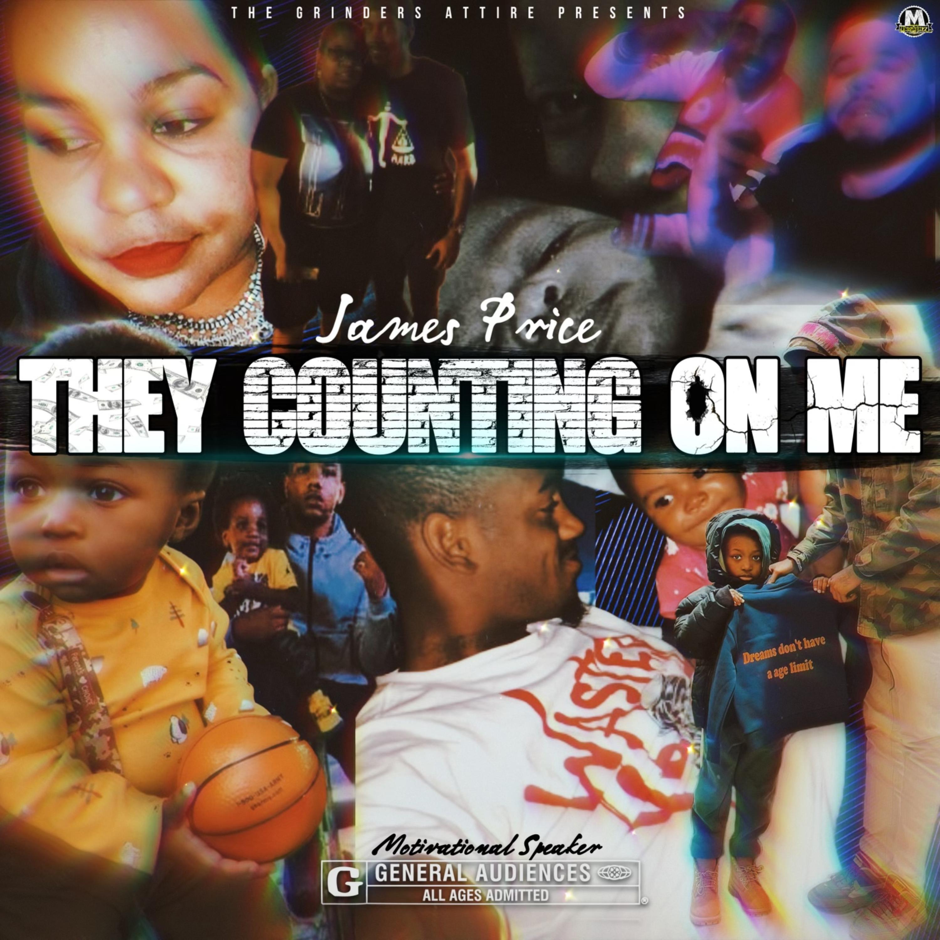 They Counting On Me artwork