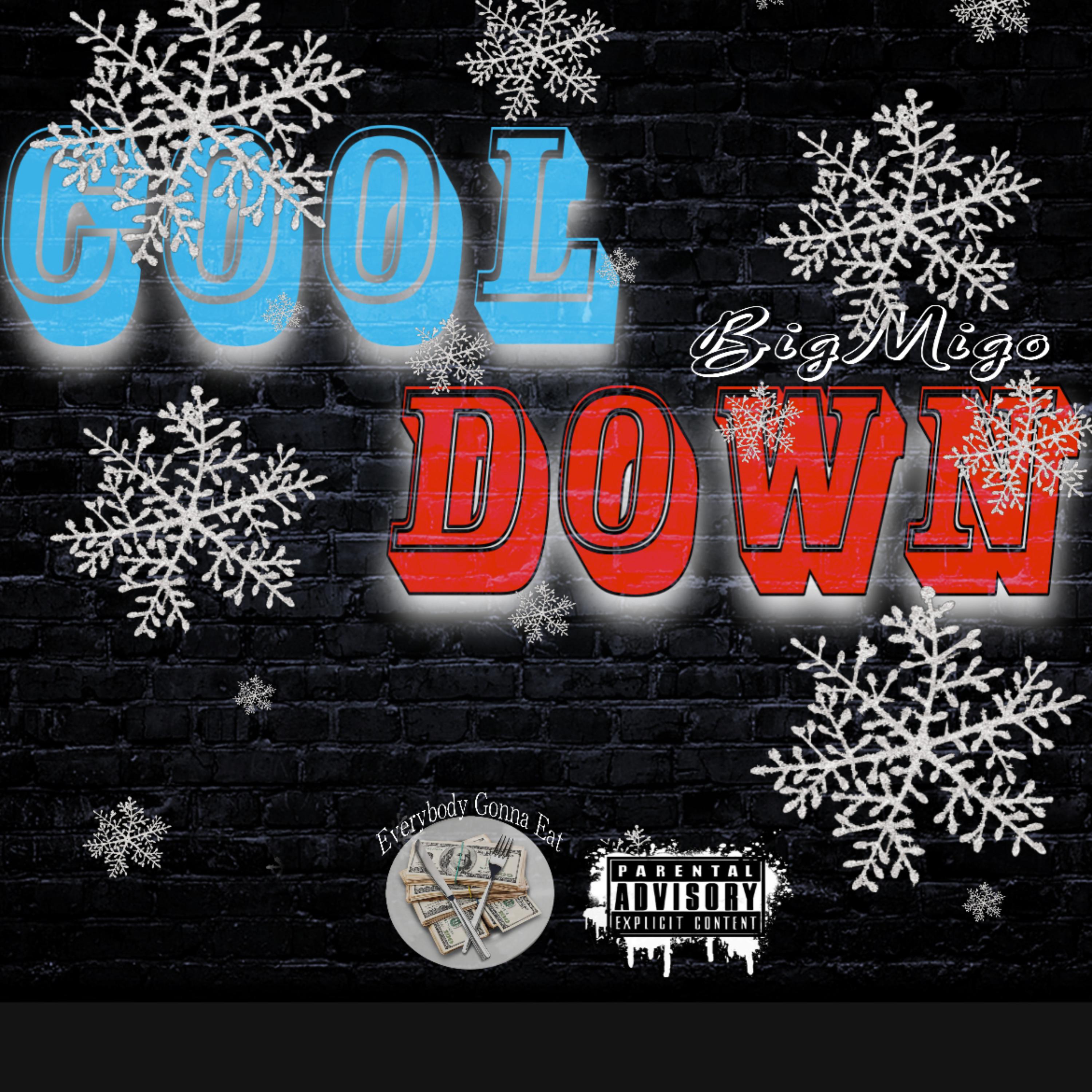 Cool Down artwork