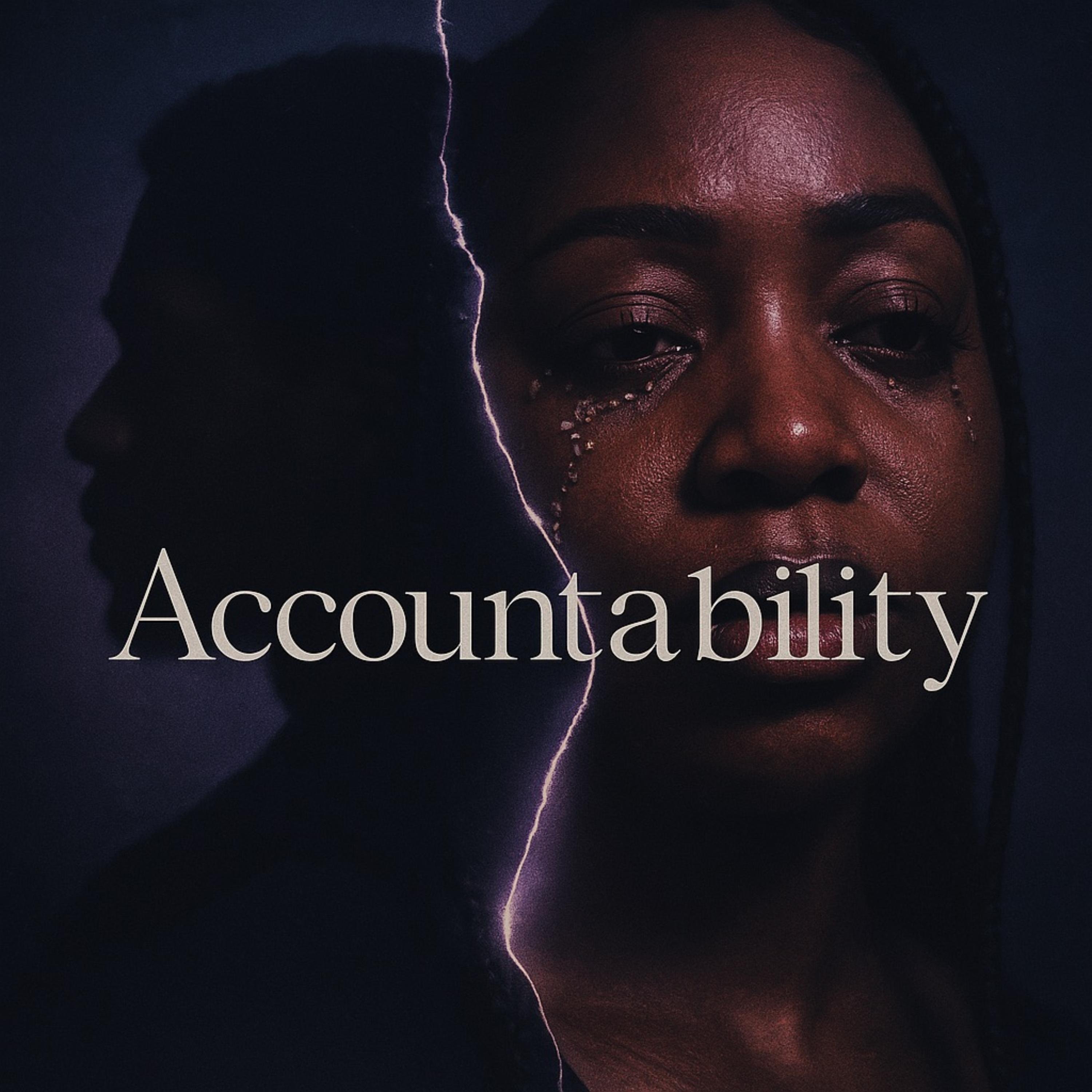 Accountability artwork